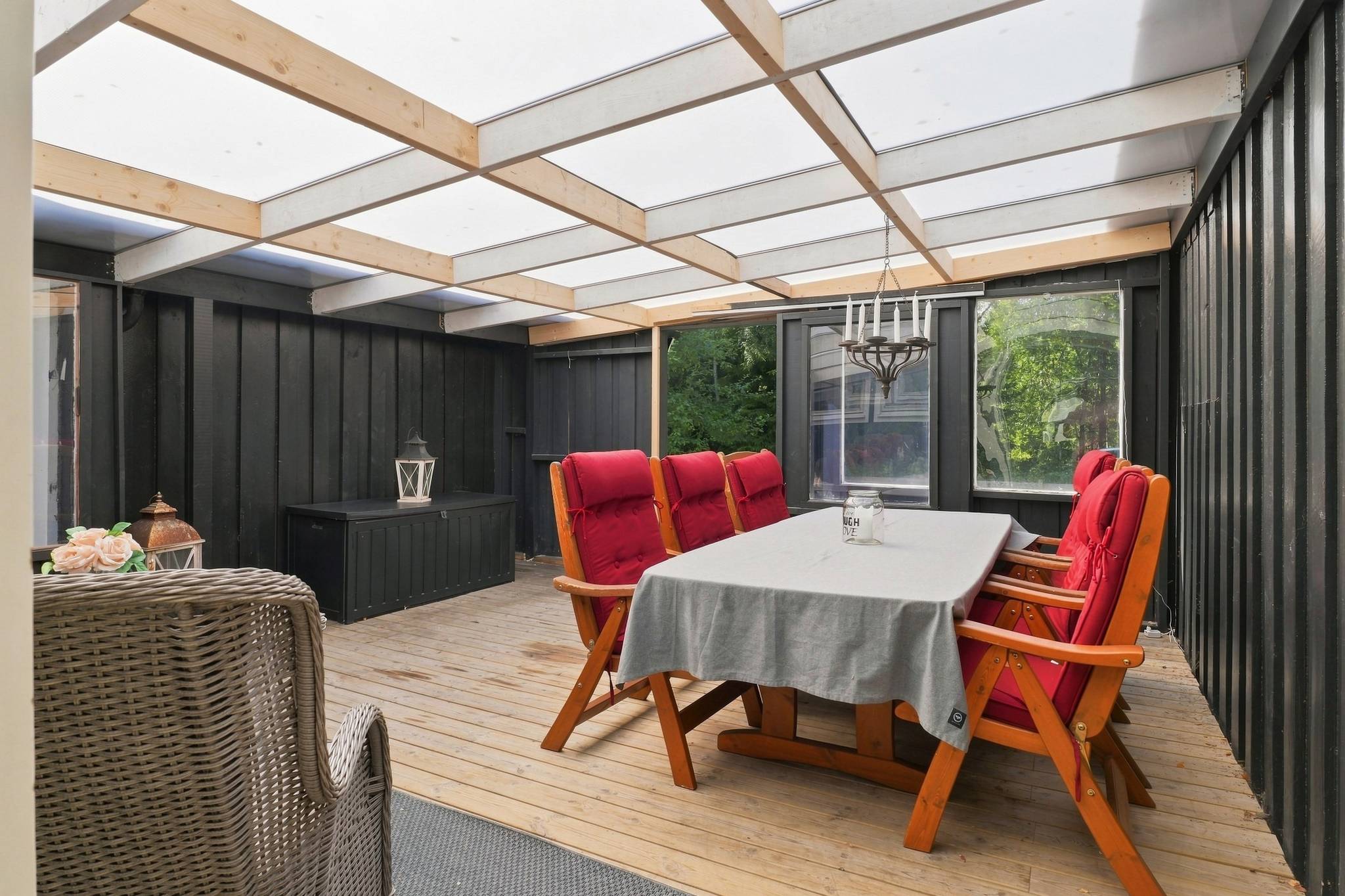 5 rum Villa på Igelkottvägen 17 Hindås Härryda kommun - bild 36