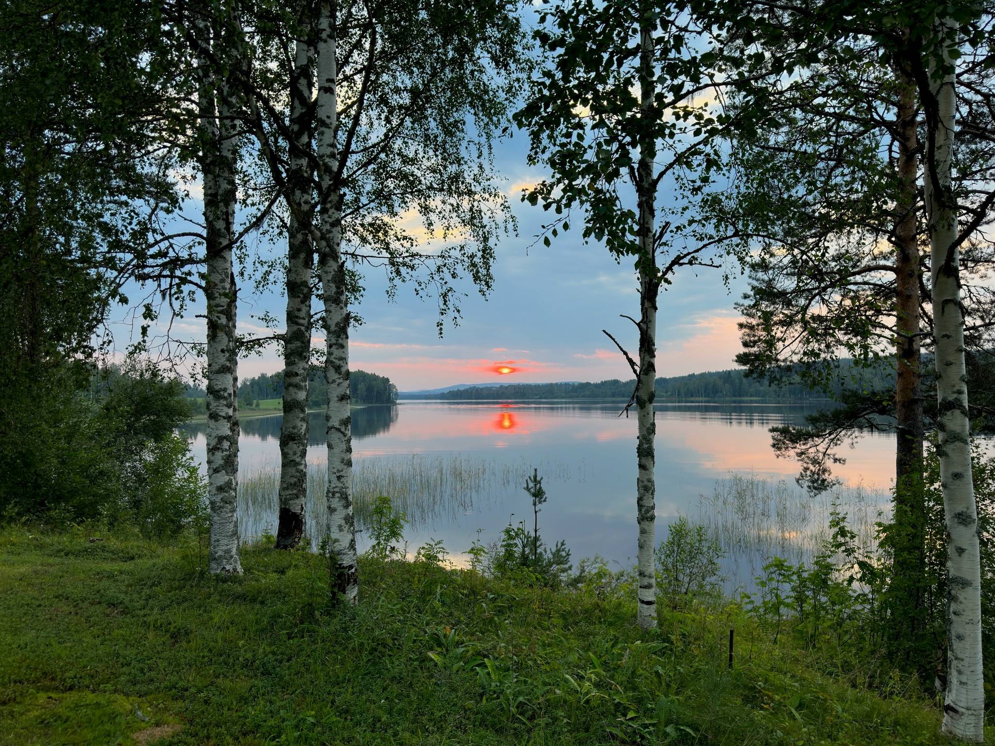 2 rum Fritidshus på Långvattnet 121 Långviksmon Örnsköldsviks kommun - bild 26