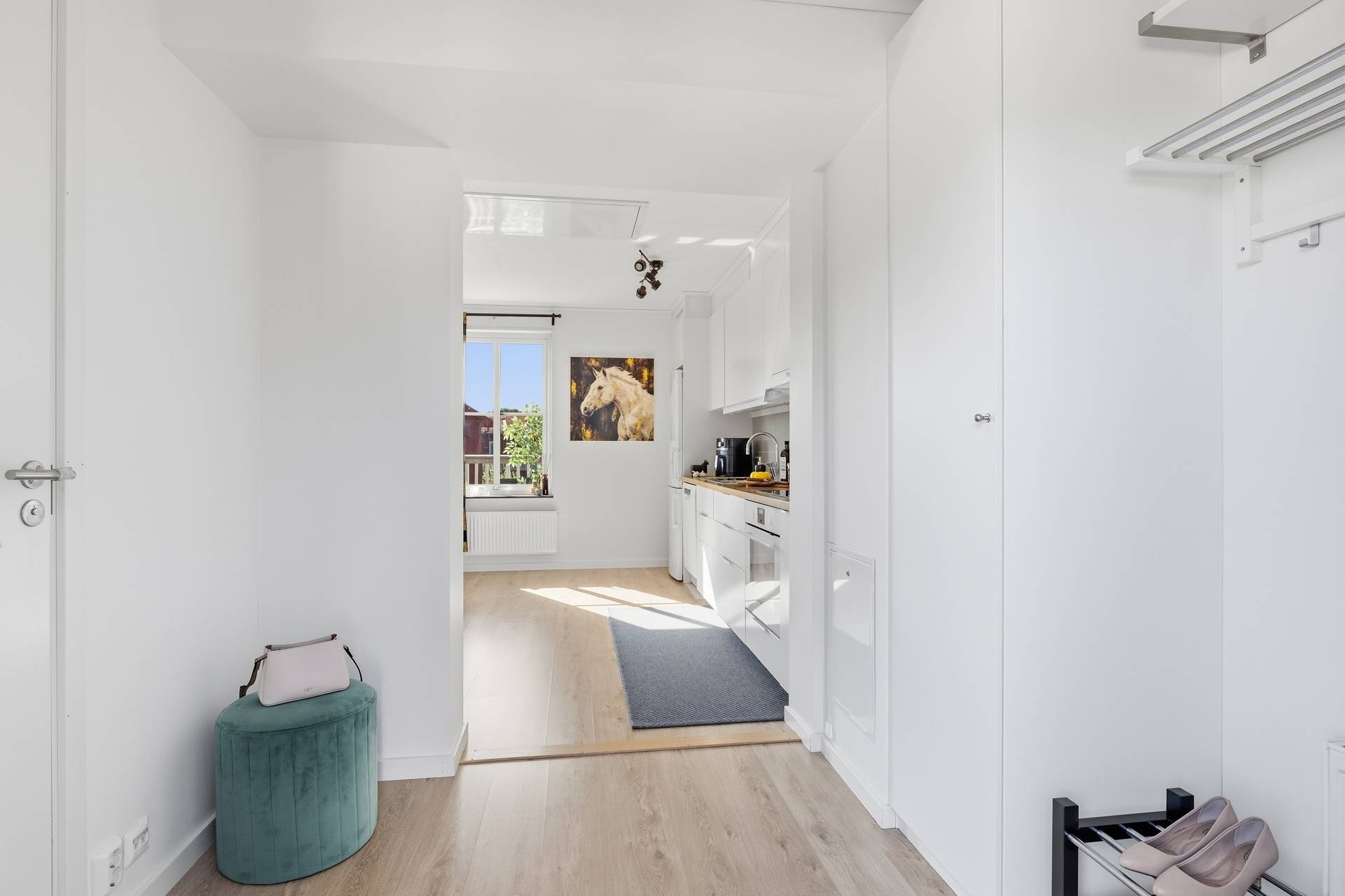 2 rum lägenhet på Ekebyvägen 10D Fresta, Upplands Väsby kommun - bild 4