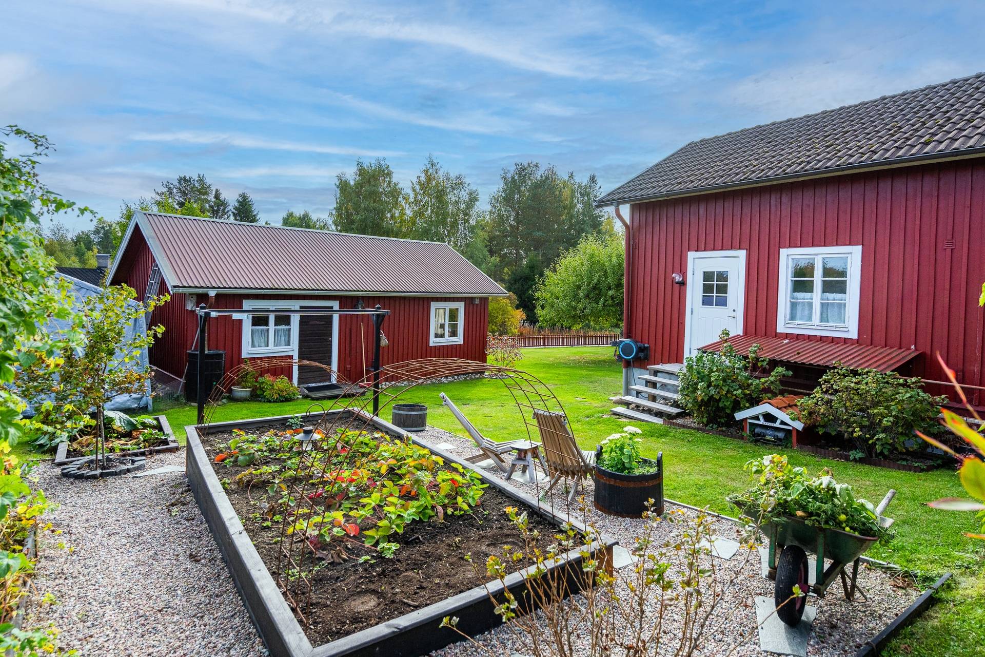 4 rum Villa på Övre Lurbergsvägen 2 Hedesunda Gävle kommun - bild 3