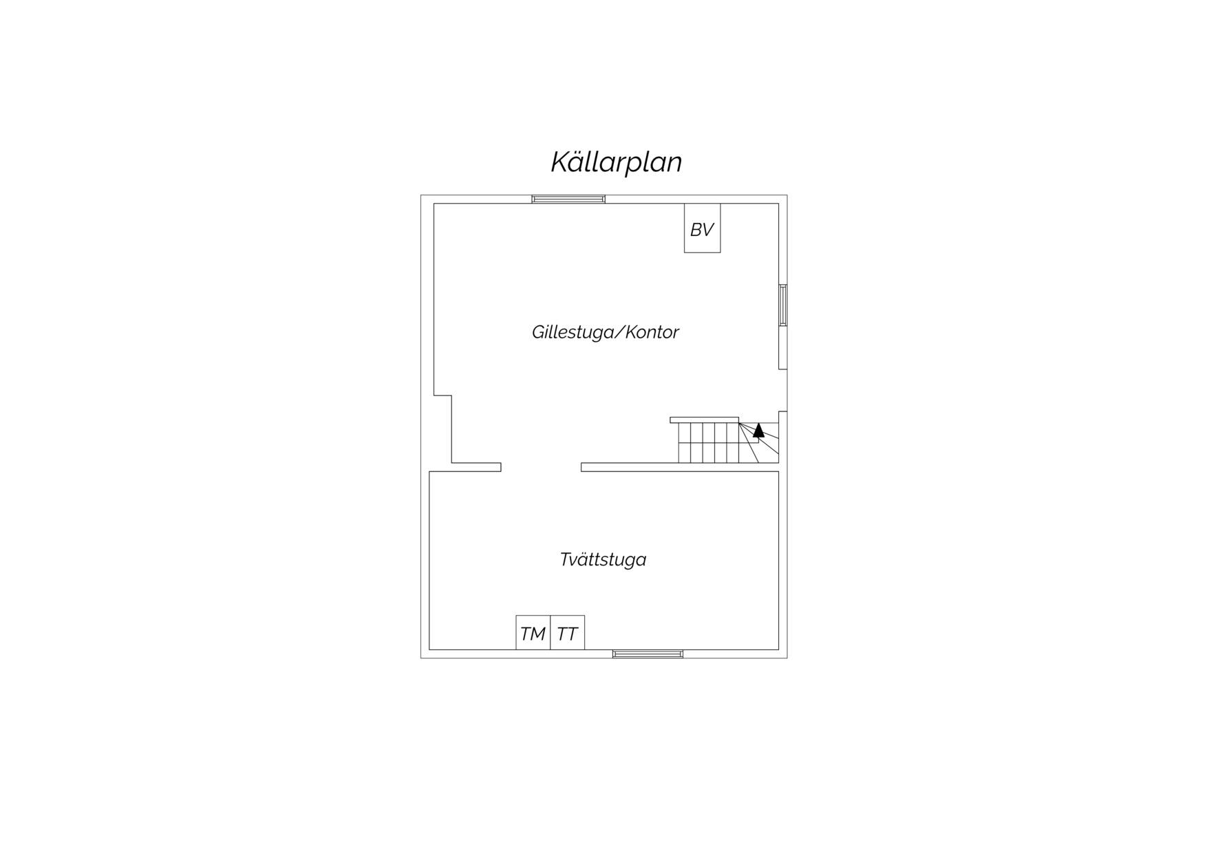 3 rum Villa på Lidhemsvägen 4 Lindsdal Kalmar kommun - bild 26