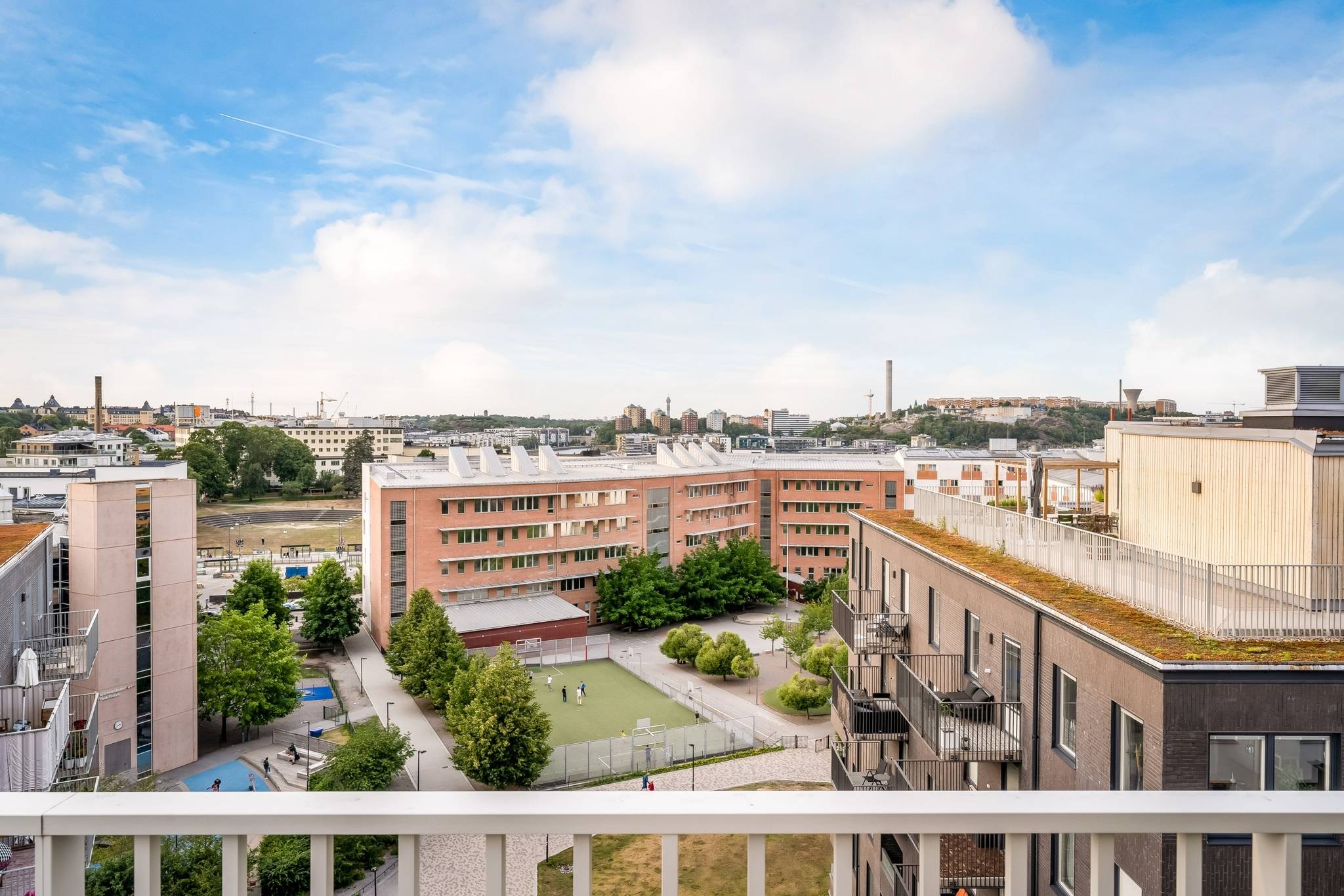 2 rum Lägenhet på Heliosgatan 18B Hammarby Sjöstad Stockholms kommun - bild 31