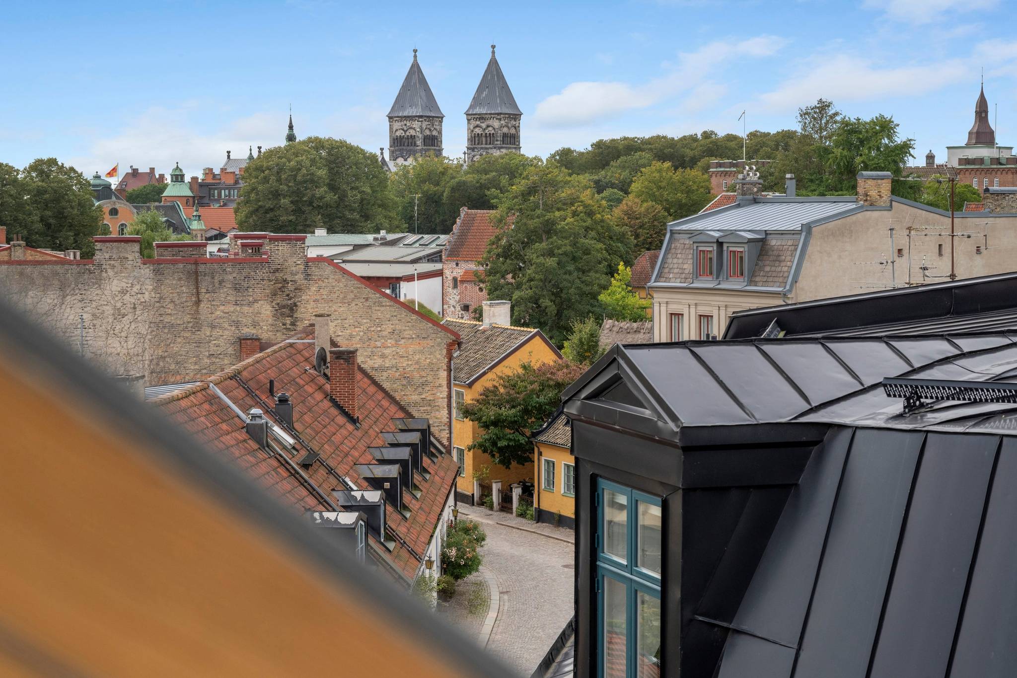 4 rum Lägenhet på Stora Tomegatan 46B Lund - Centrum Lunds kommun - bild 2