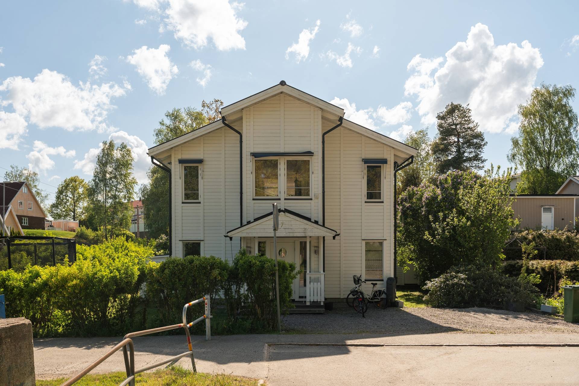 6 rum Villa på Jakobslundsvägen 7 Segeltorp Huddinge kommun - bild 59