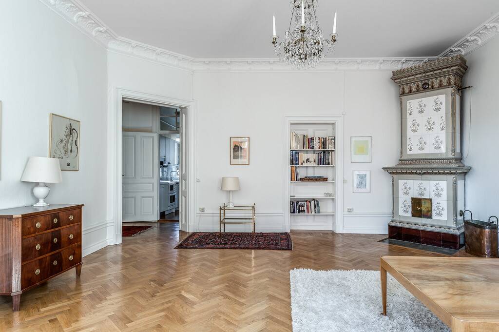 3 rum Lägenhet på Styrmansgatan 51, 3 tr Östermalm Stockholms kommun - bild 4
