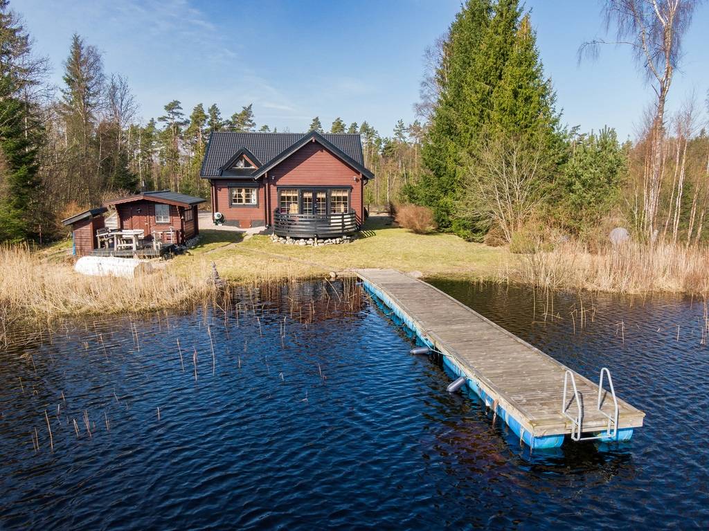 4 rum Villa på Sjögabovägen 38 Borås Borås kommun - bild 2