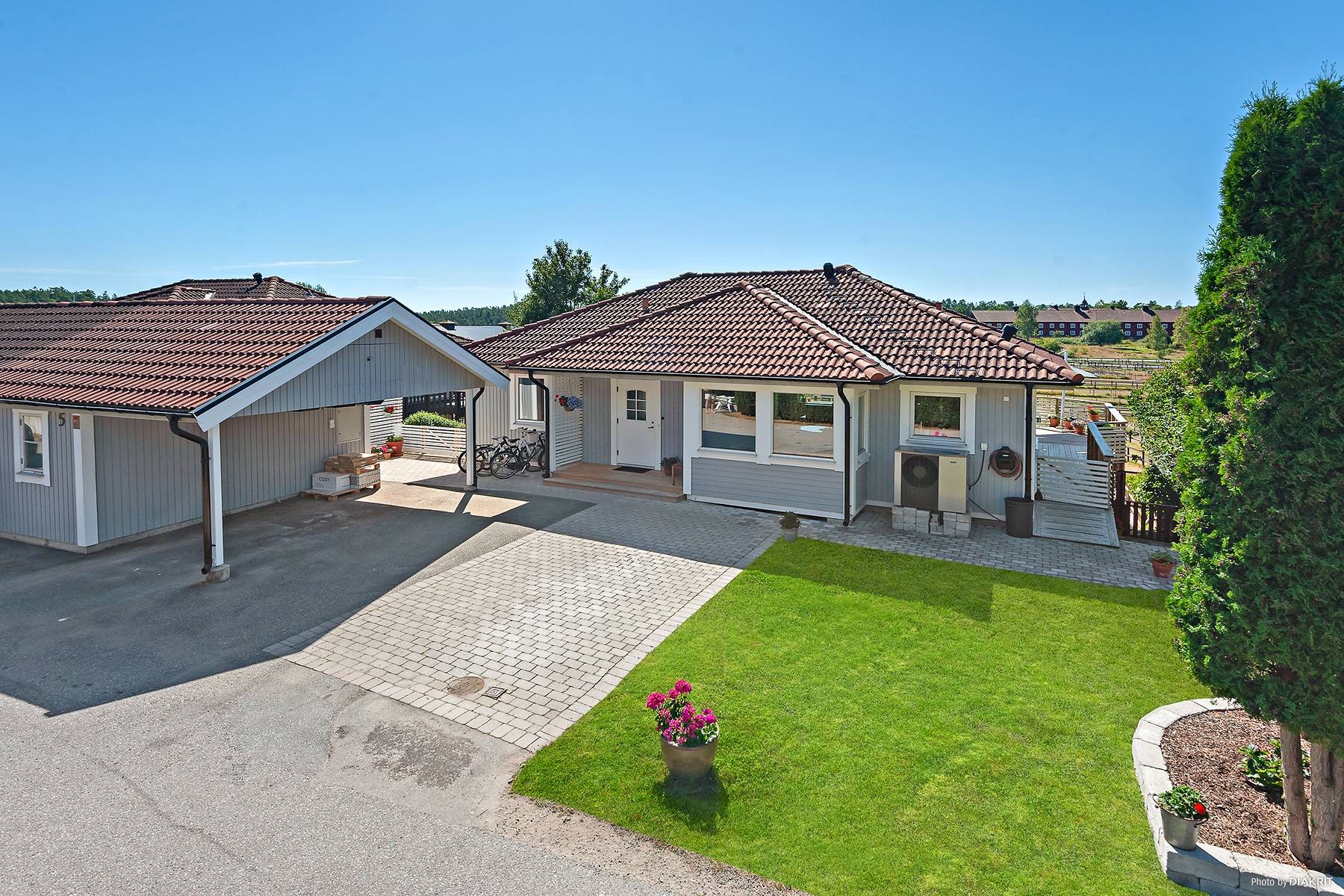 6 rum Villa på Winges väg 5 Fågelbro Säteri Värmdö kommun - bild 3