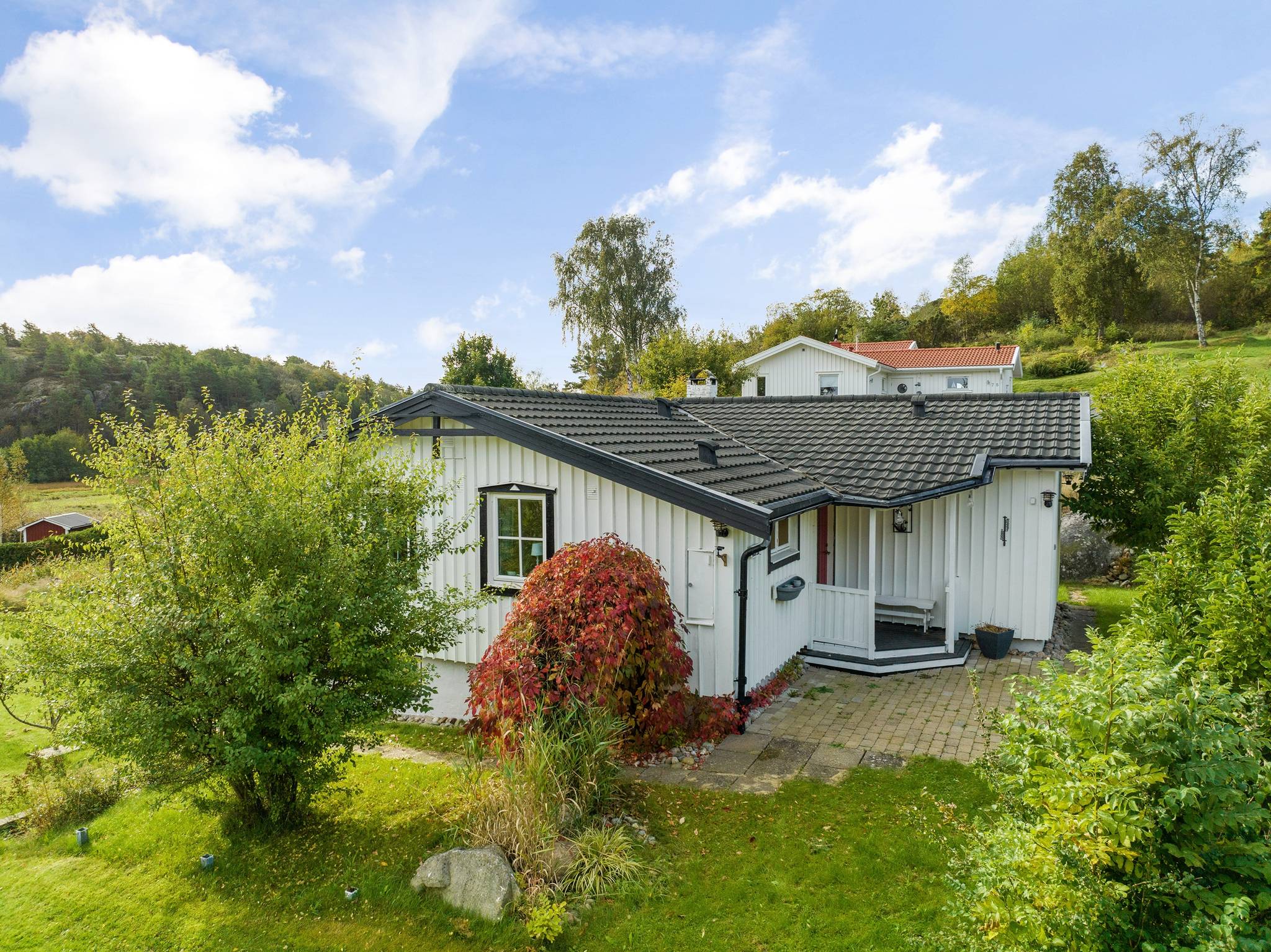 4 rum Vinterbonat fritidshus på Nedre Tådås 73 Tådås Tjörns kommun - bild 2