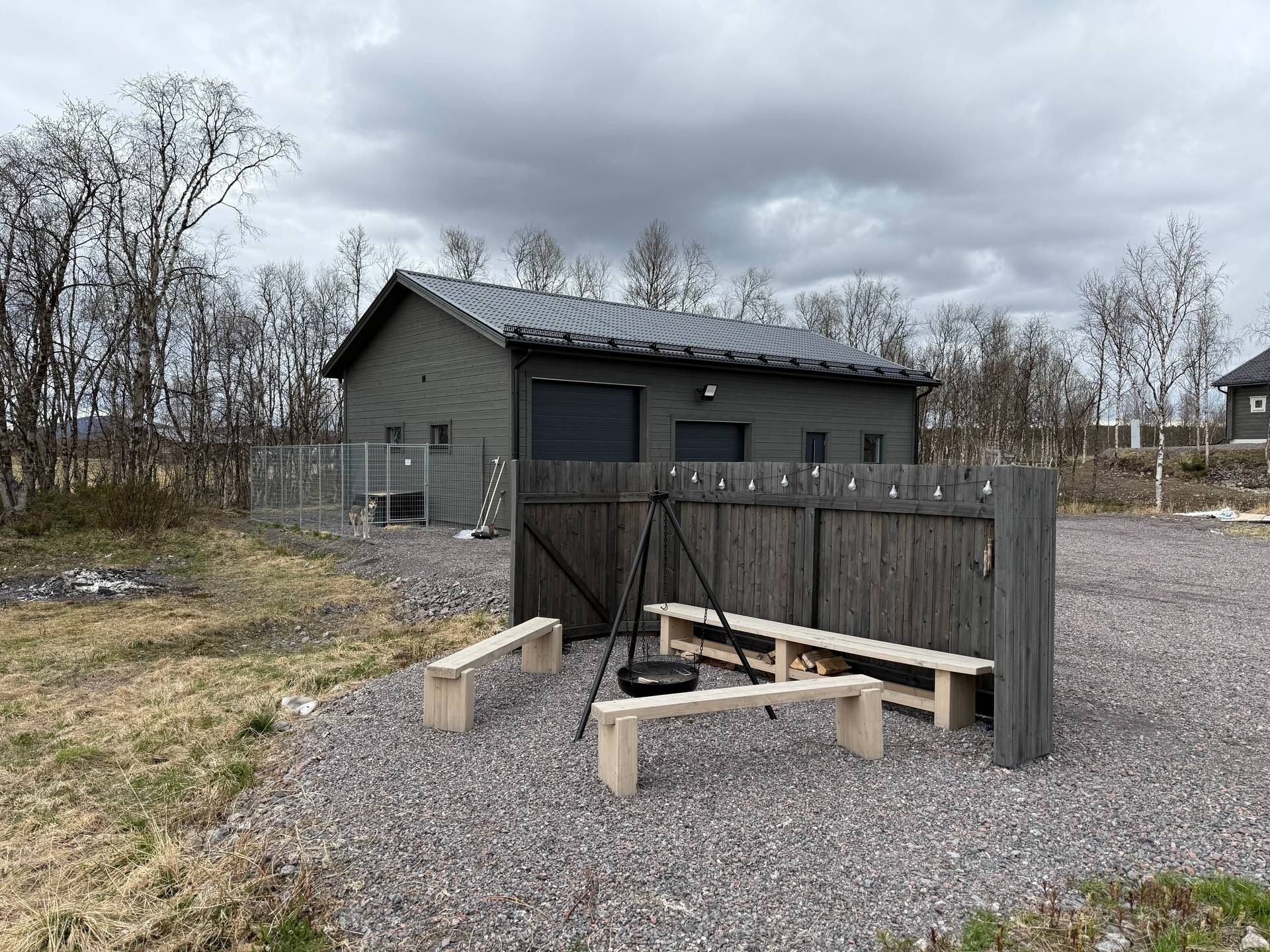 6 rum Villa på Jänkänalusta 1 Jänkänalusta Kiruna kommun - bild 8