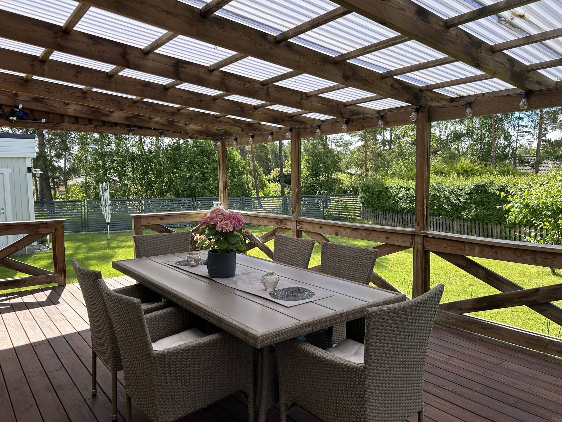 7 rum Villa på Banjovägen 12 Brunna - Kungsängen Upplands-Bro kommun - bild 4