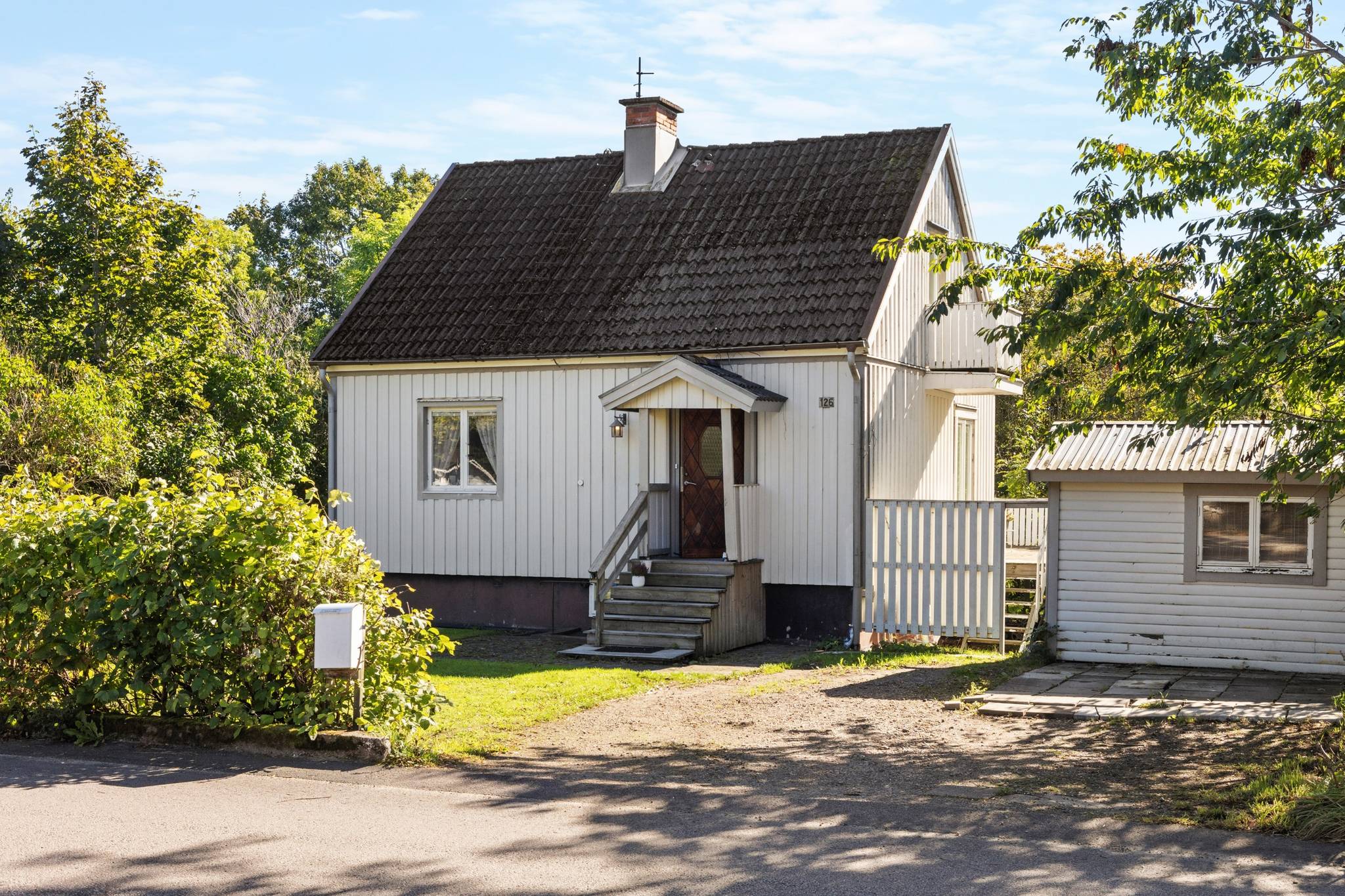 4 rum Villa på Träslövsvägen 126 Träslöv Varbergs kommun - bild 1