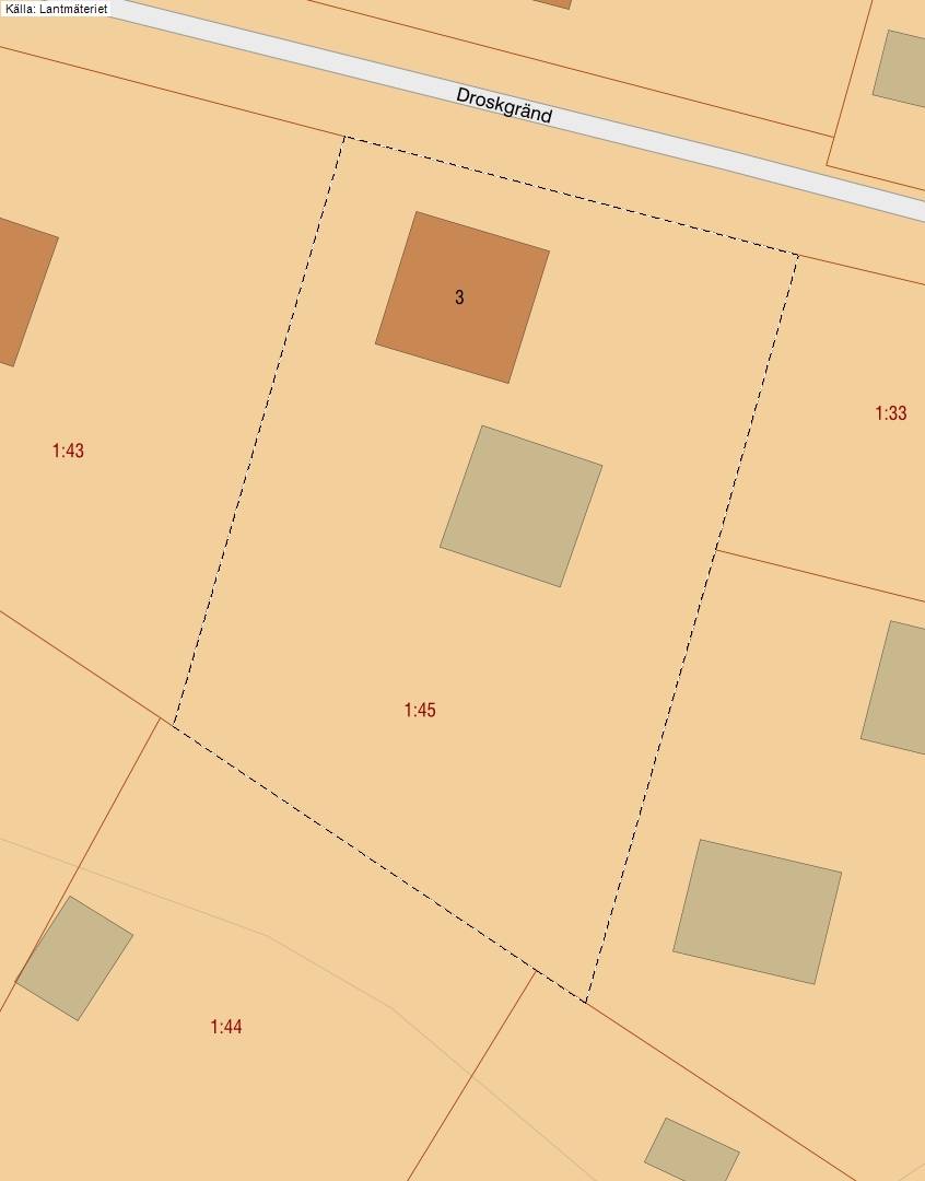 4 rum Villa på Droskgränd 3 Sund Örnsköldsviks kommun - bild 22