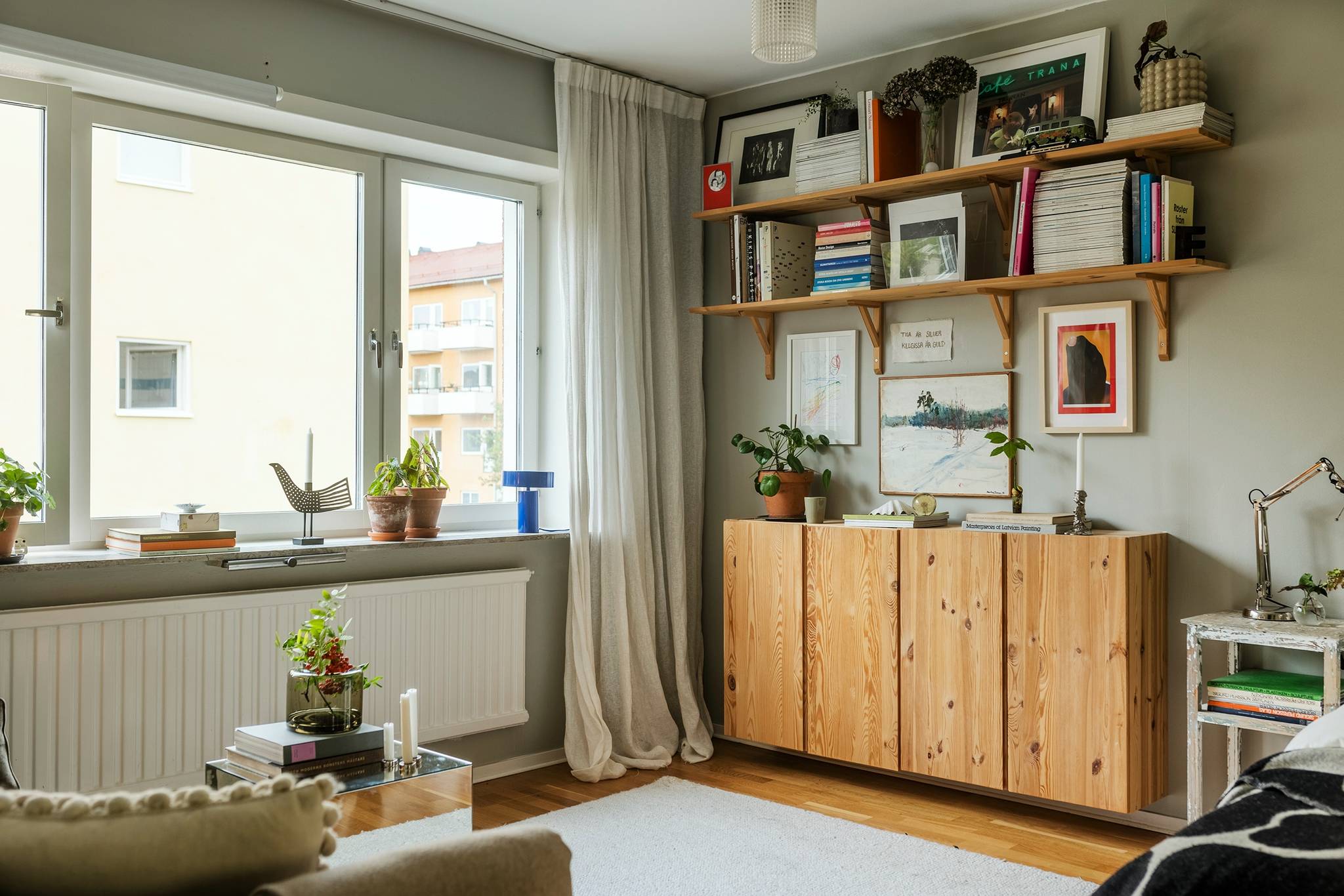 1 rum Lägenhet på Bäckvägen 133 Hägerstensåsen Stockholms kommun - bild 2