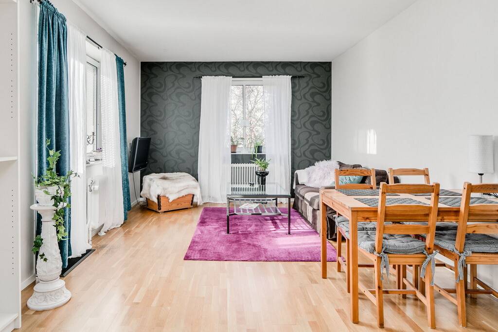 2 rum Lägenhet på Käpplundavägen 2A Norrmalm Skövde kommun - bild 10