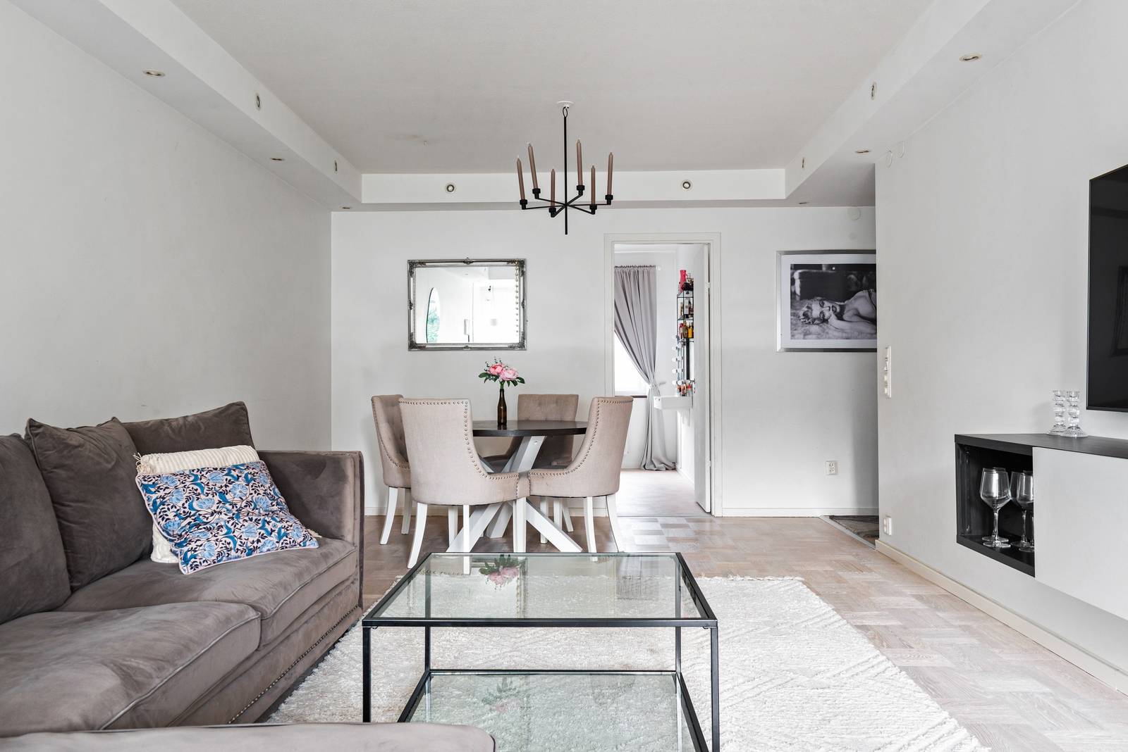 3 rum lägenhet på Solvändegatan 1C Almhög, Malmö kommun - bild 4