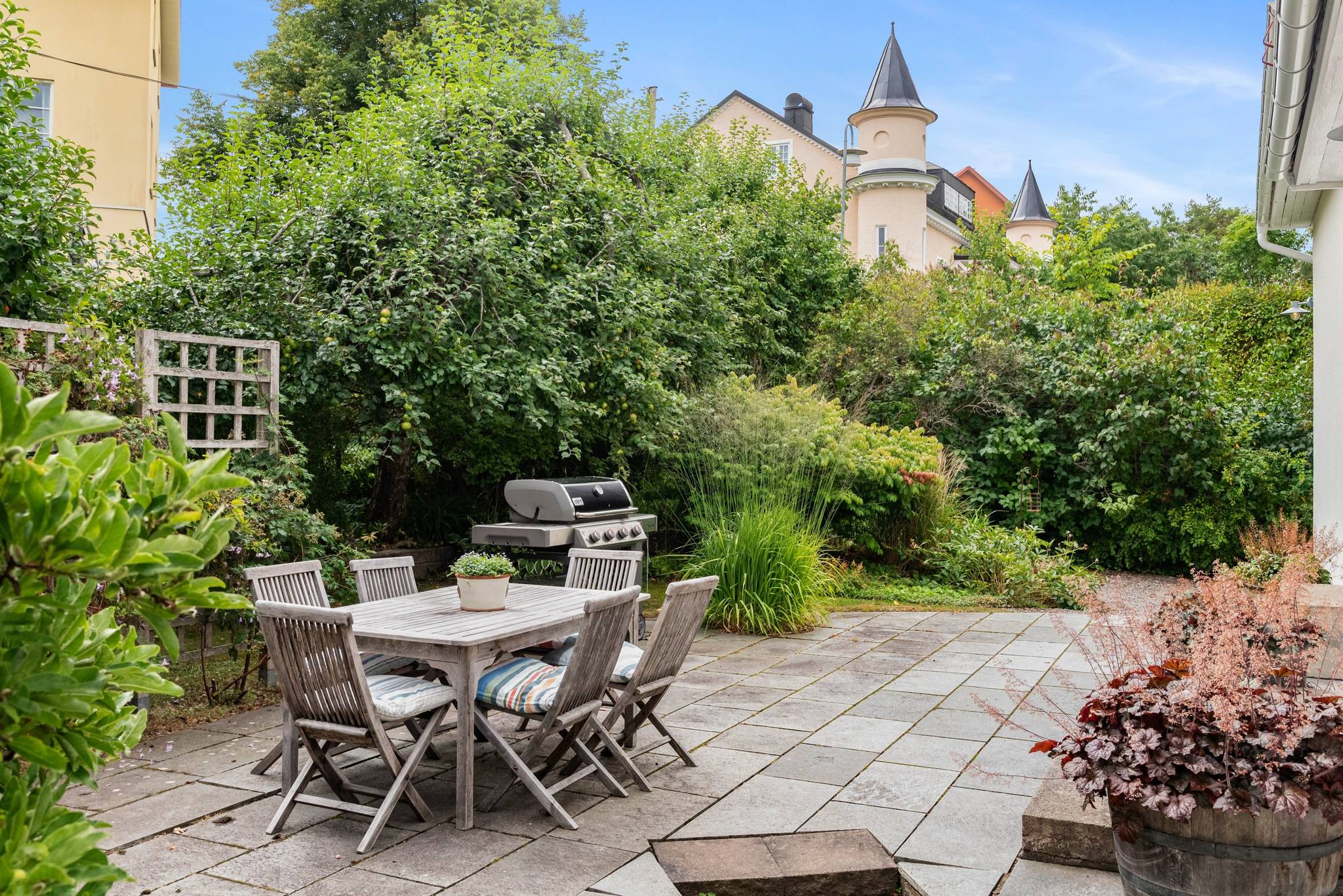 8 rum Villa på Noragårdsvägen 37 Danderyd - Klingsta Park Danderyds kommun - bild 52