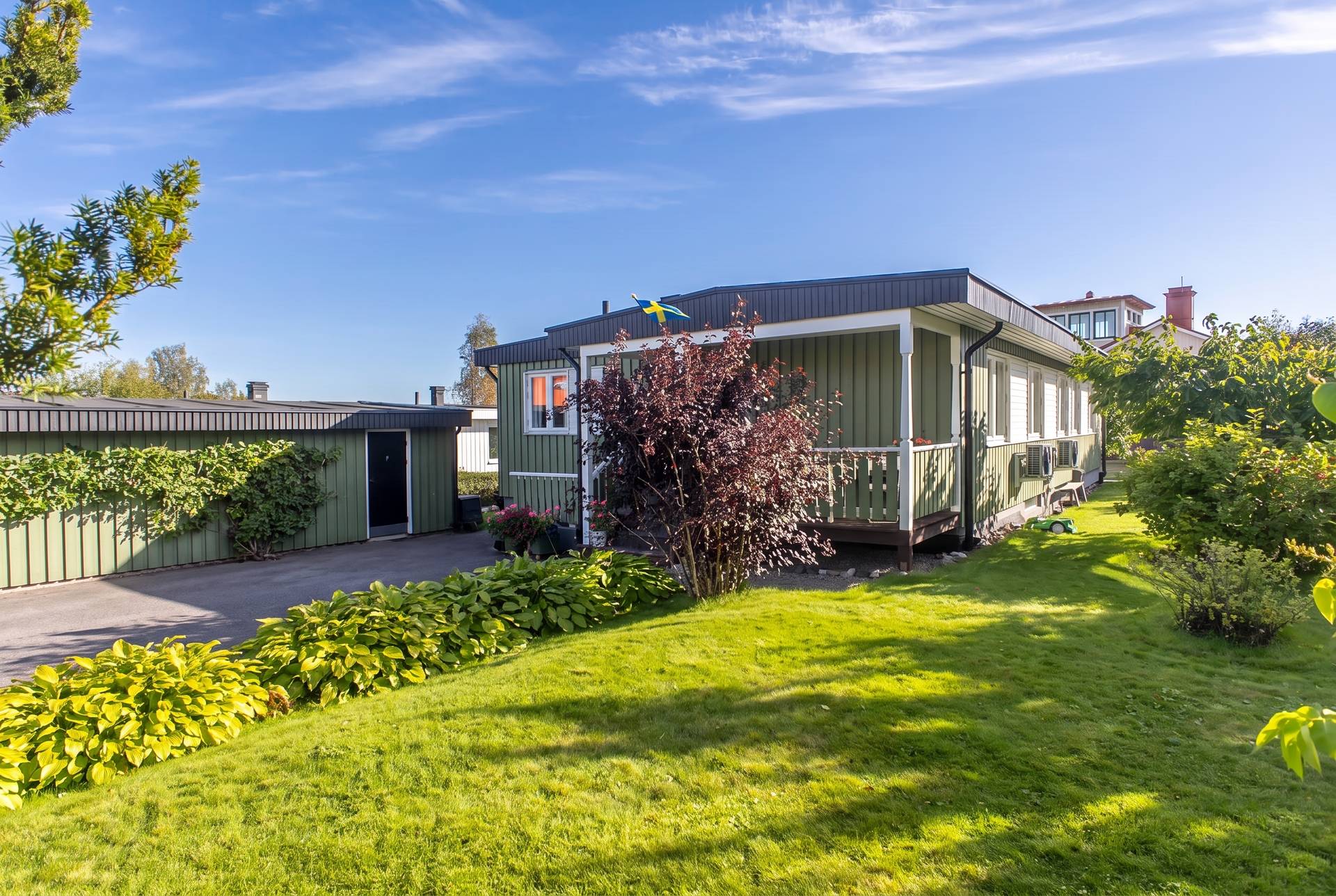 5 rum Villa på Bäckgatan 9B Sundsvall Sundsvalls kommun - bild 5