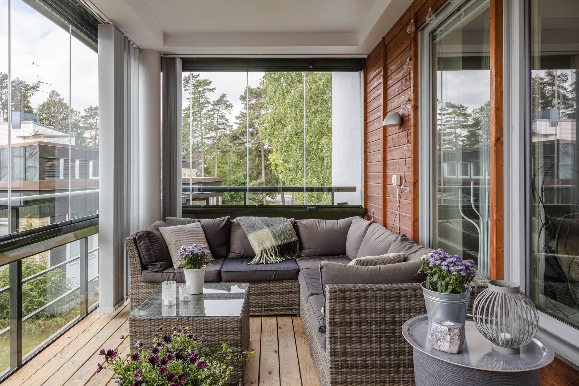 4 rum lägenhet på Hagalidsvägen 6 Haga, Västerås kommun - bild 1