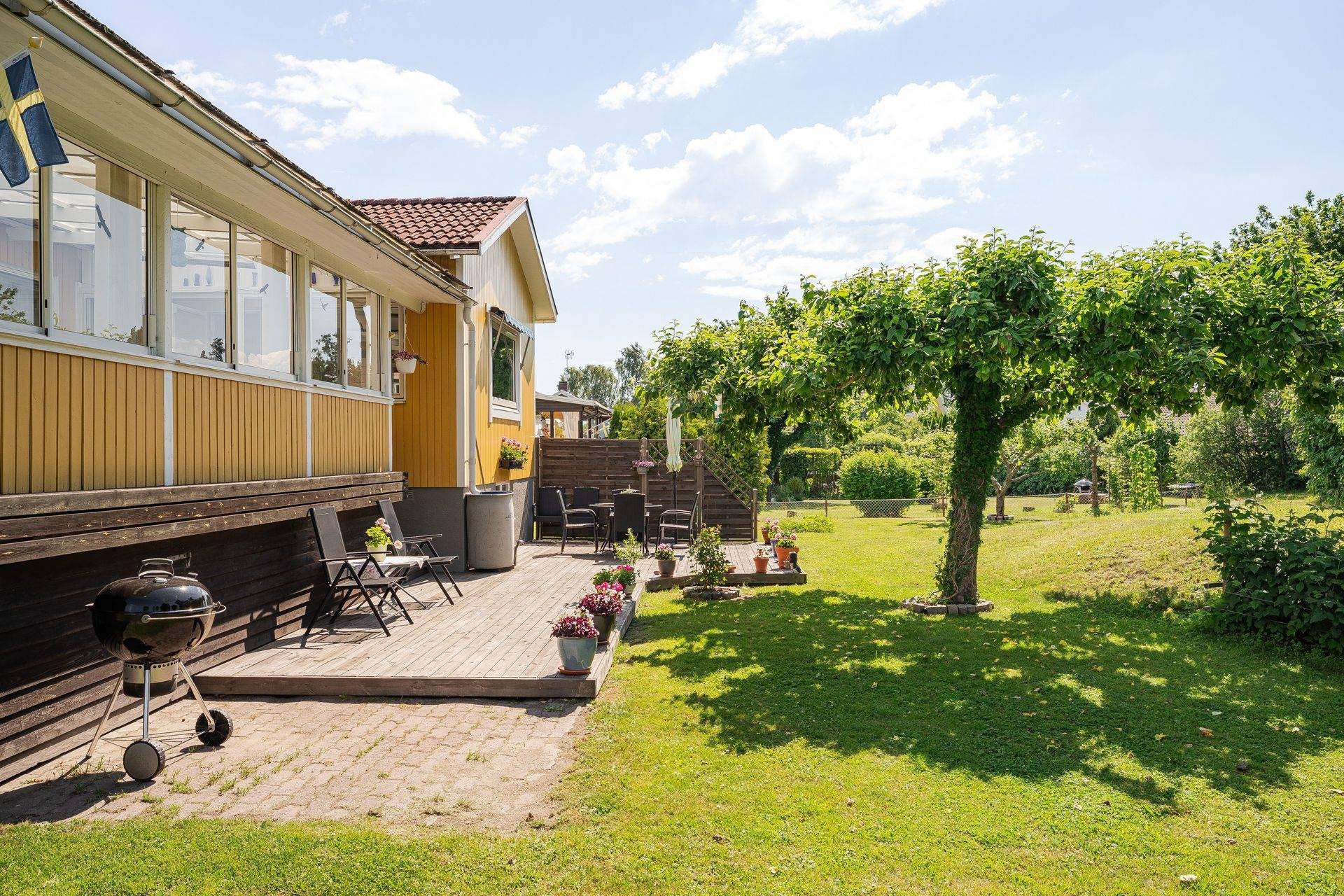 5 rum Villa på Mastvägen 7 Oxelösund Oxelösunds kommun - bild 43