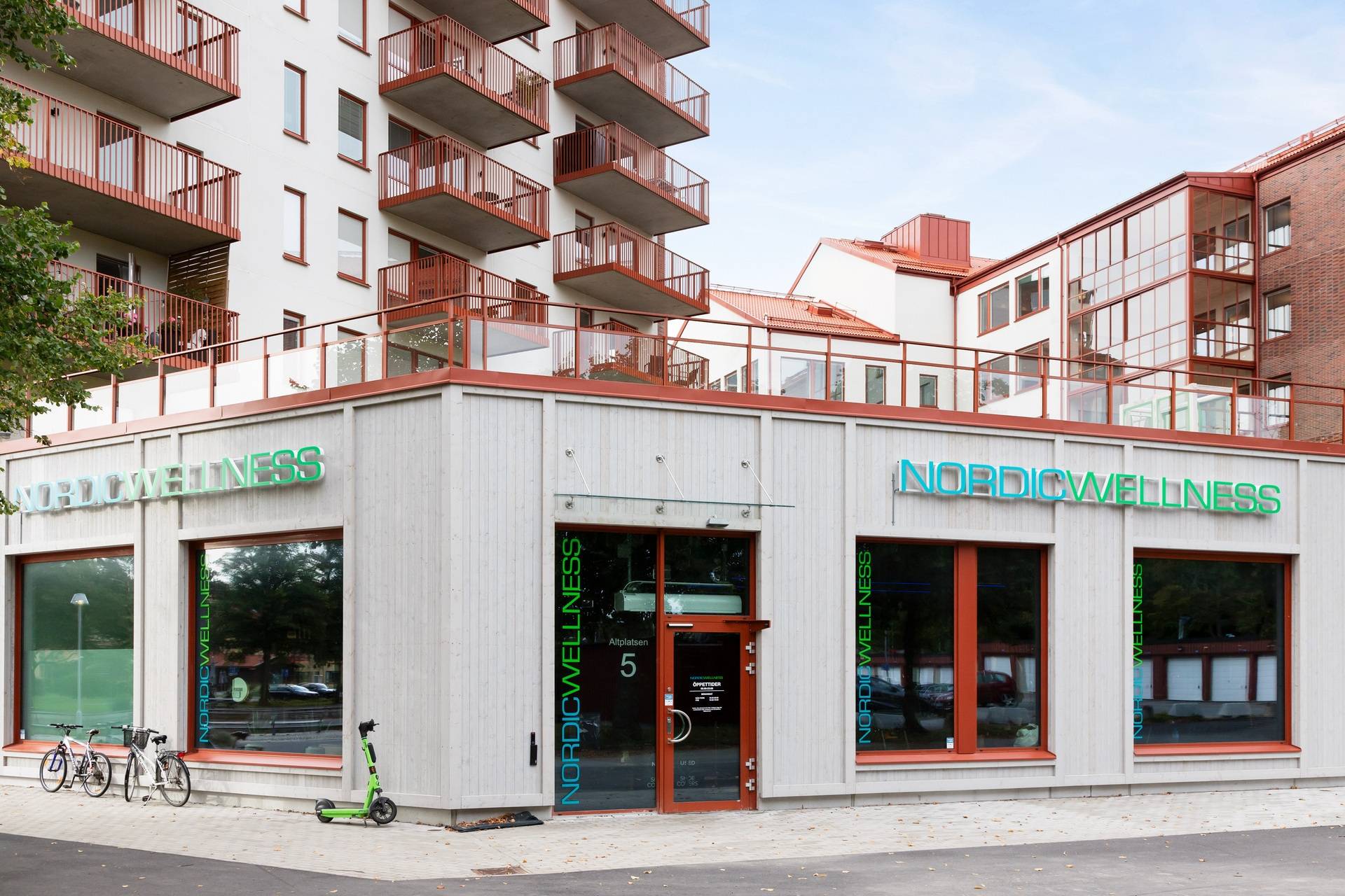 3 rum Lägenhet på Klarinettgatan 18 Göteborgs kommun - bild 30