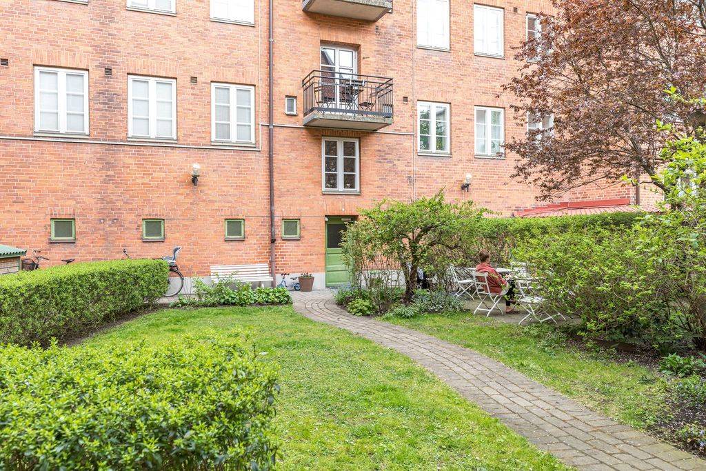 3 rum Lägenhet på Ehrensvärdsgatan 18 Rörsjöstaden / Värnhem Malmö kommun - bild 36