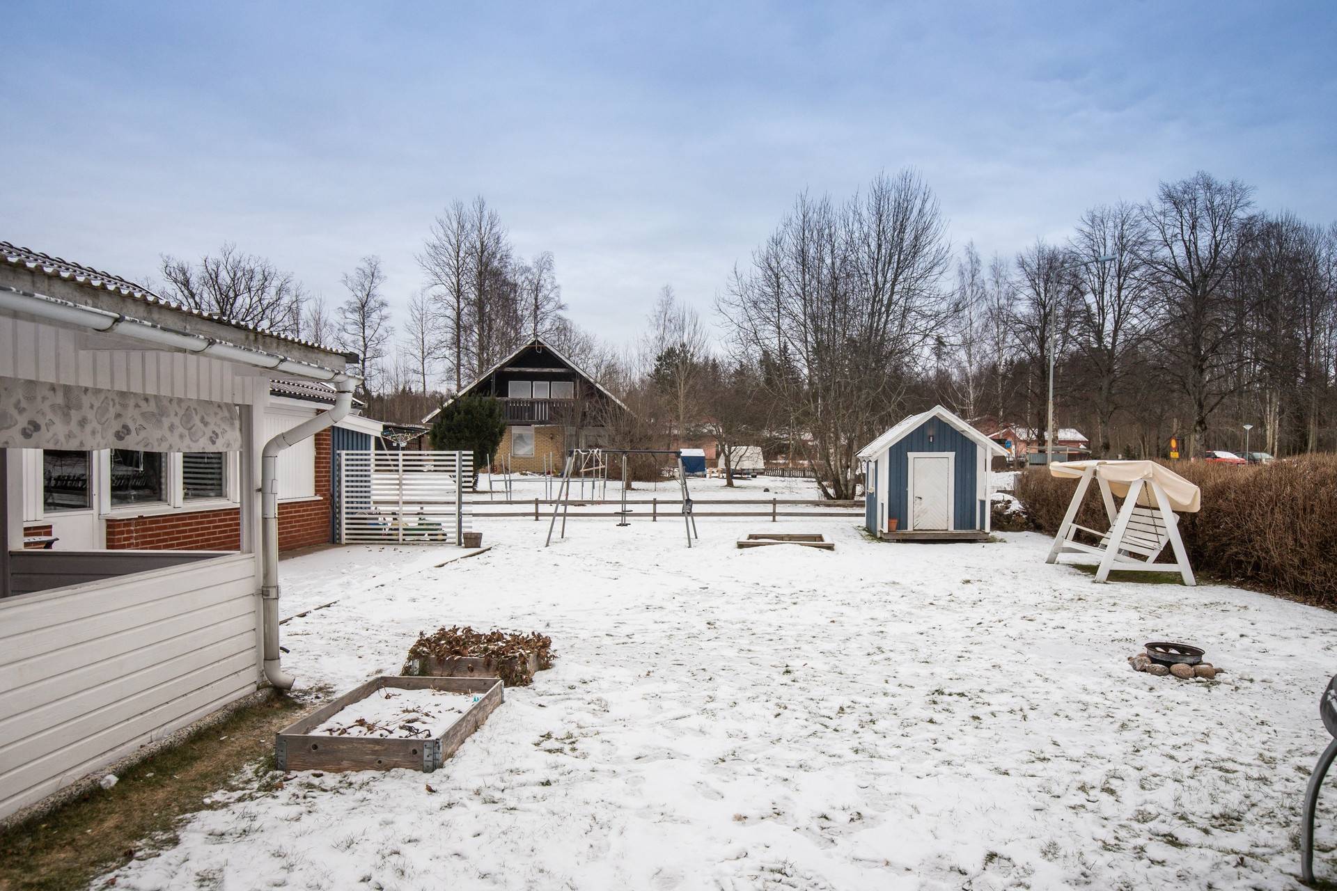 4 rum Villa på Tackjärnsgatan 2 Björneborg Kristinehamns kommun - bild 40