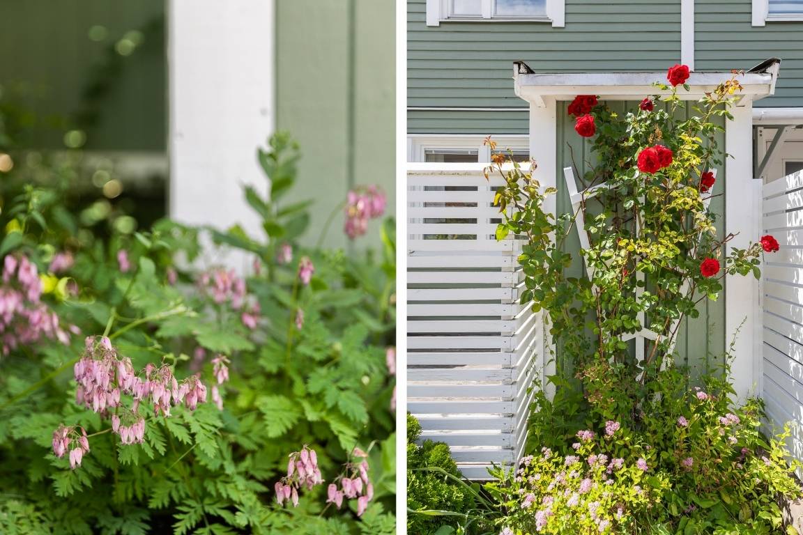 5 rum Radhus på Gränsvägen 354 Spånga - Solhem Stockholms kommun - bild 19