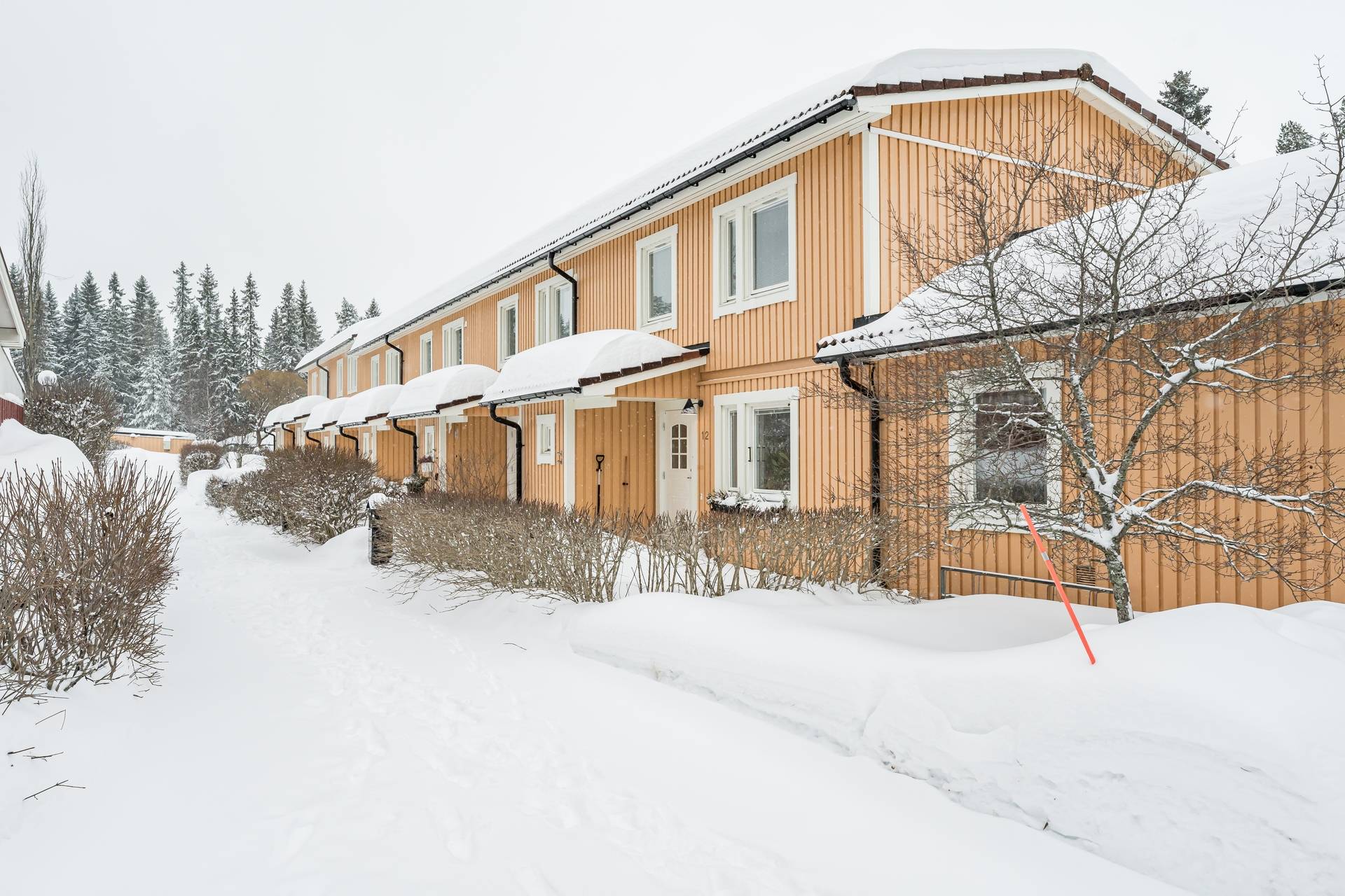4 rum Lägenhet på Ottfjällsvägen 8 Östersund Östersunds kommun - bild 23