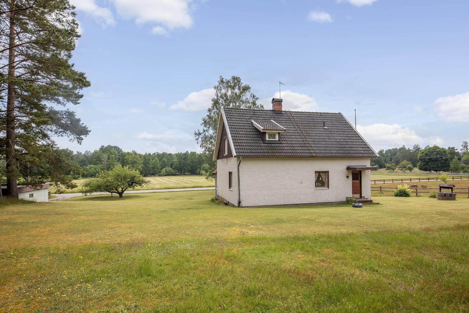 5 rum Villa på Luvehult 135 Läckeby Nybro kommun - bild 2