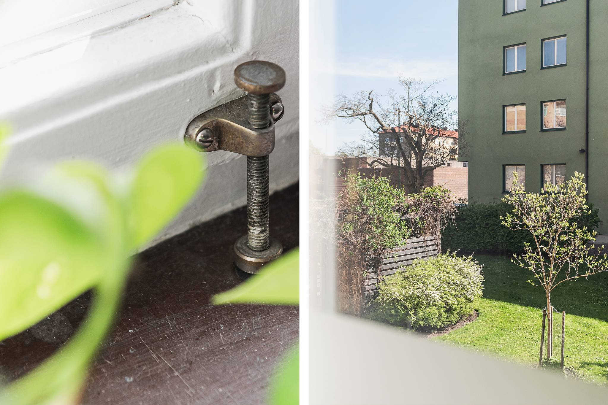 2 rum Lägenhet på Krutmeijersgatan 8B Fågelbacken Malmö kommun - bild 7