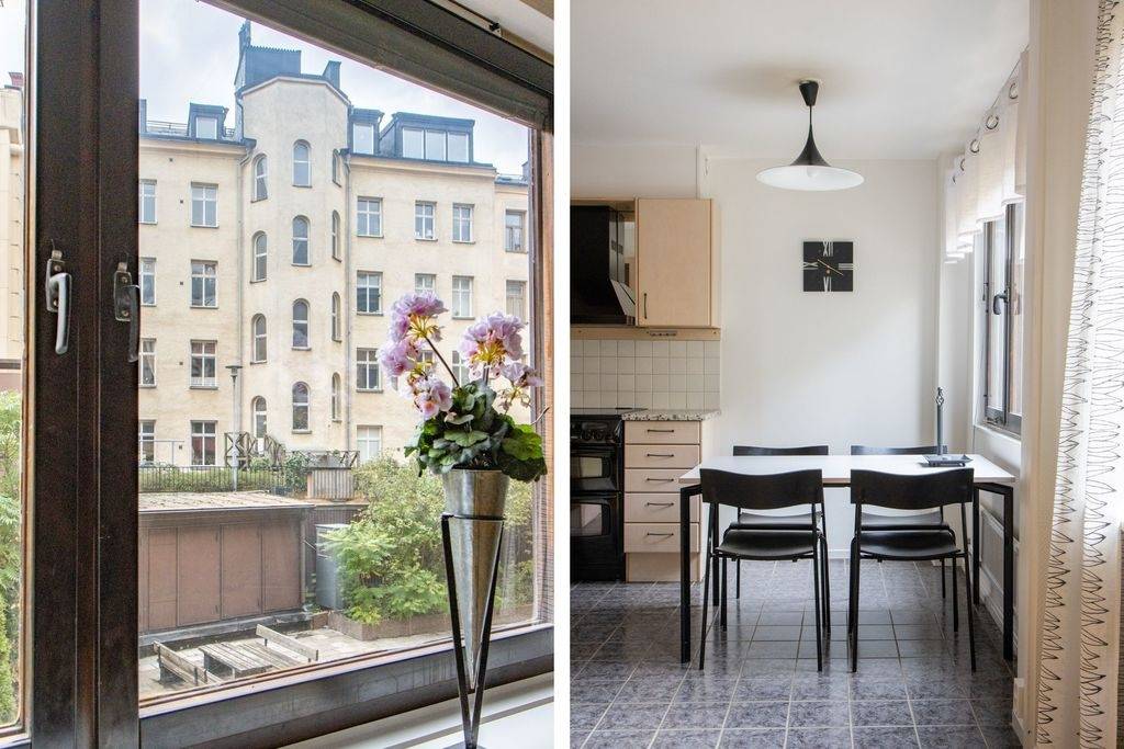 2 rum Lägenhet på Surbrunnsgatan 57 Vasastan Stockholms kommun - bild 5