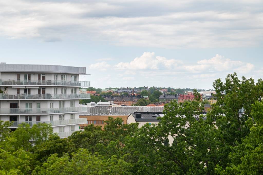 3 rum Lägenhet på Katrinebergsbacken 32, vån 3 Liljeholmen Stockholms kommun - bild 14
