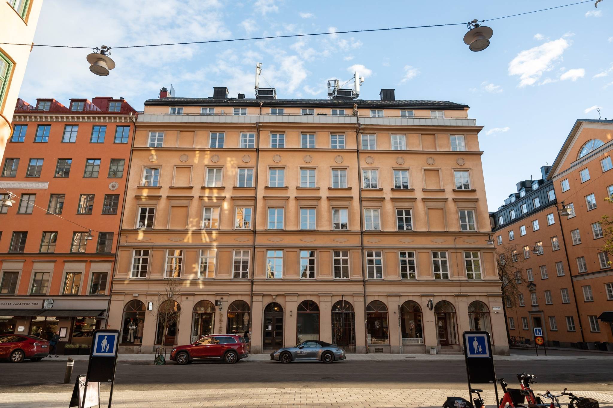 3 rum Lägenhet på Rörstrandsgatan 17, 5tr Vasastan - Birkastan Stockholms kommun - bild 46