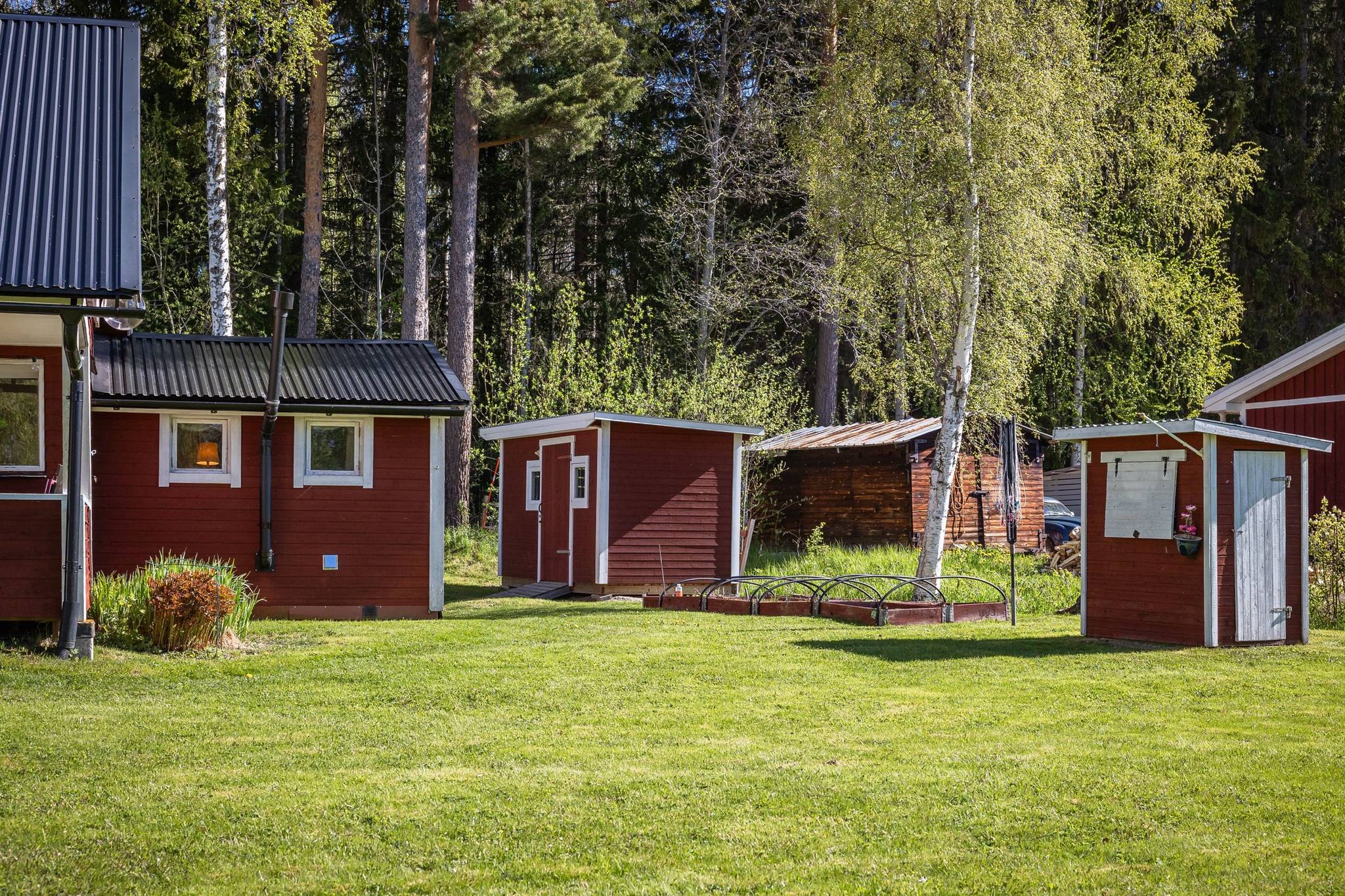 50 m² Fritidshus på Snåret 205 Hudiksvalls kommun - bild 25