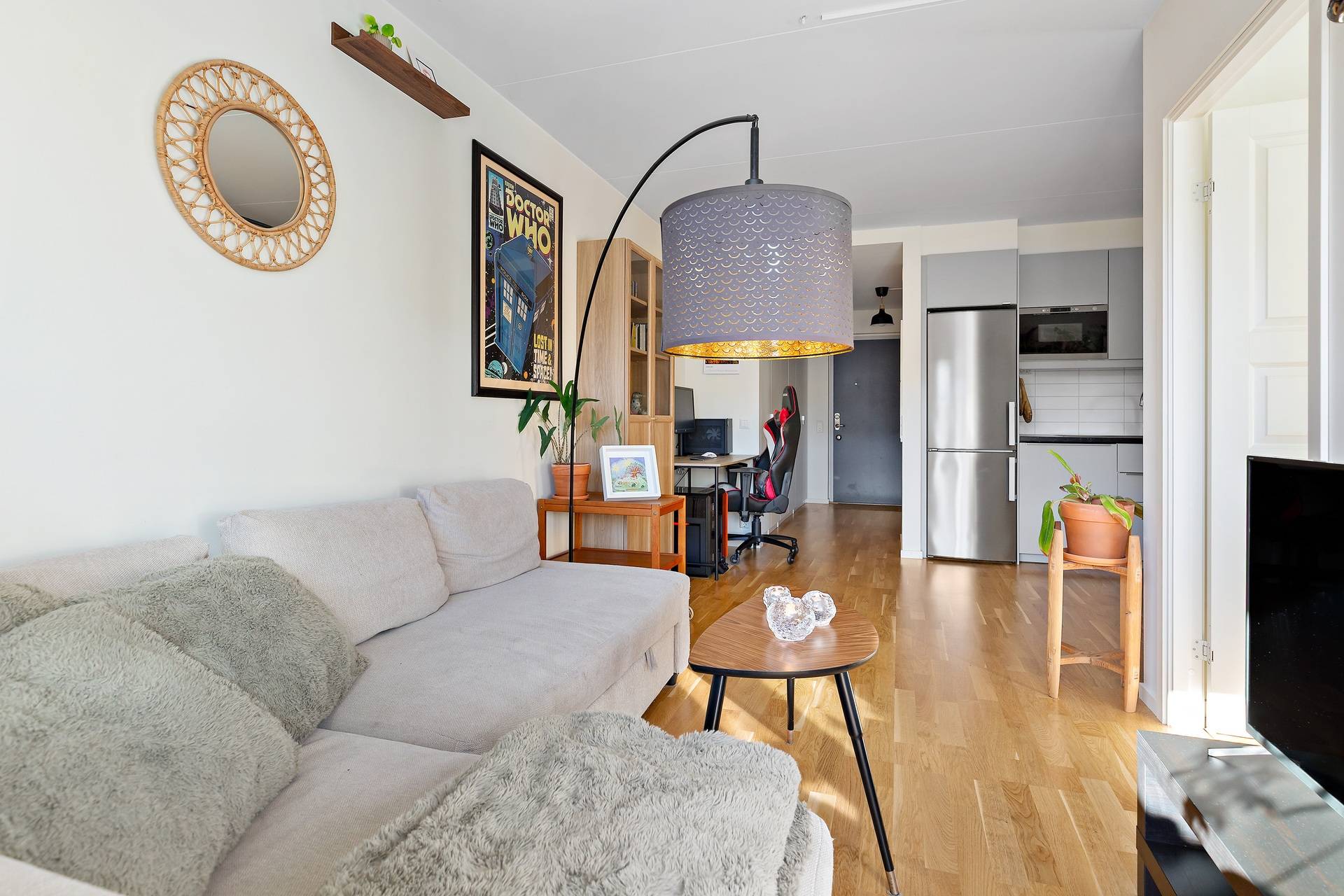 2 rum lägenhet på Ladugårdsgatan 4 Ursvik, Sundbybergs kommun - bild 4