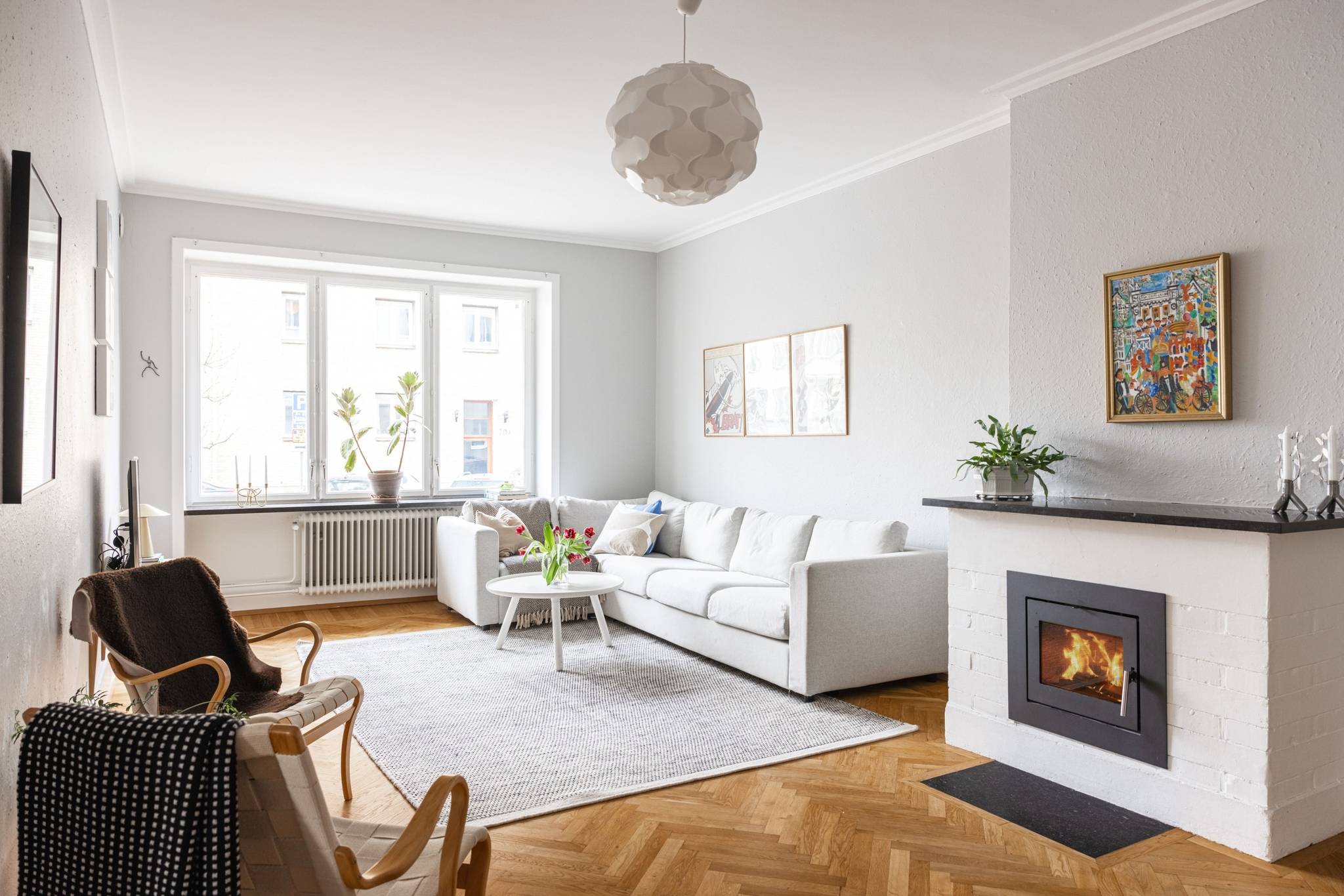3 rum Lägenhet på Carl hillsgatan 9 Ribersborg Malmö kommun - bild 9