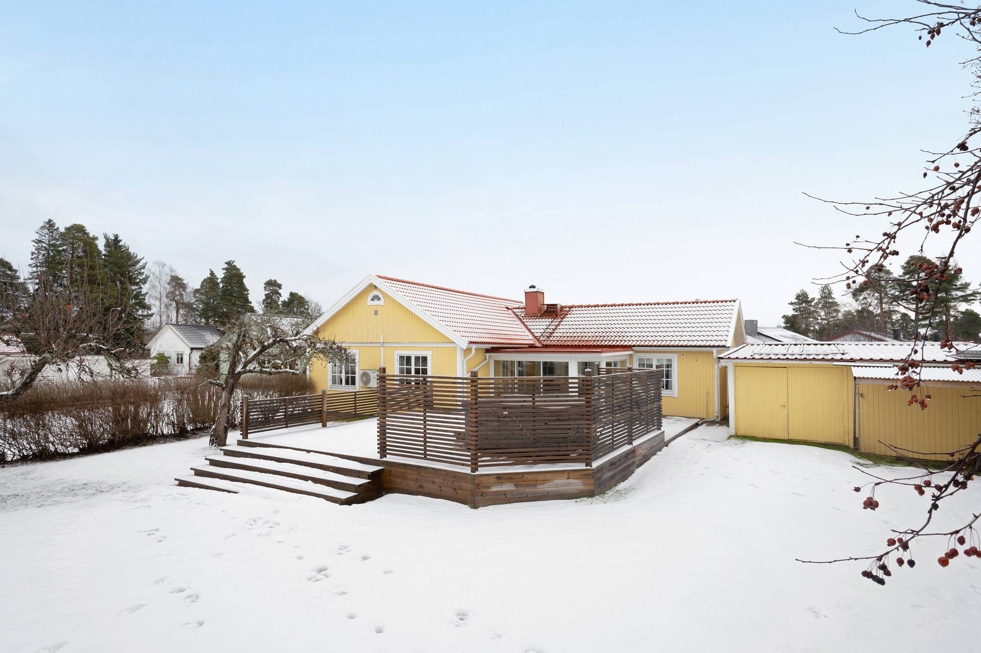 4 rum Villa på Backrundan 69 Stigslund Gävle kommun - bild 49
