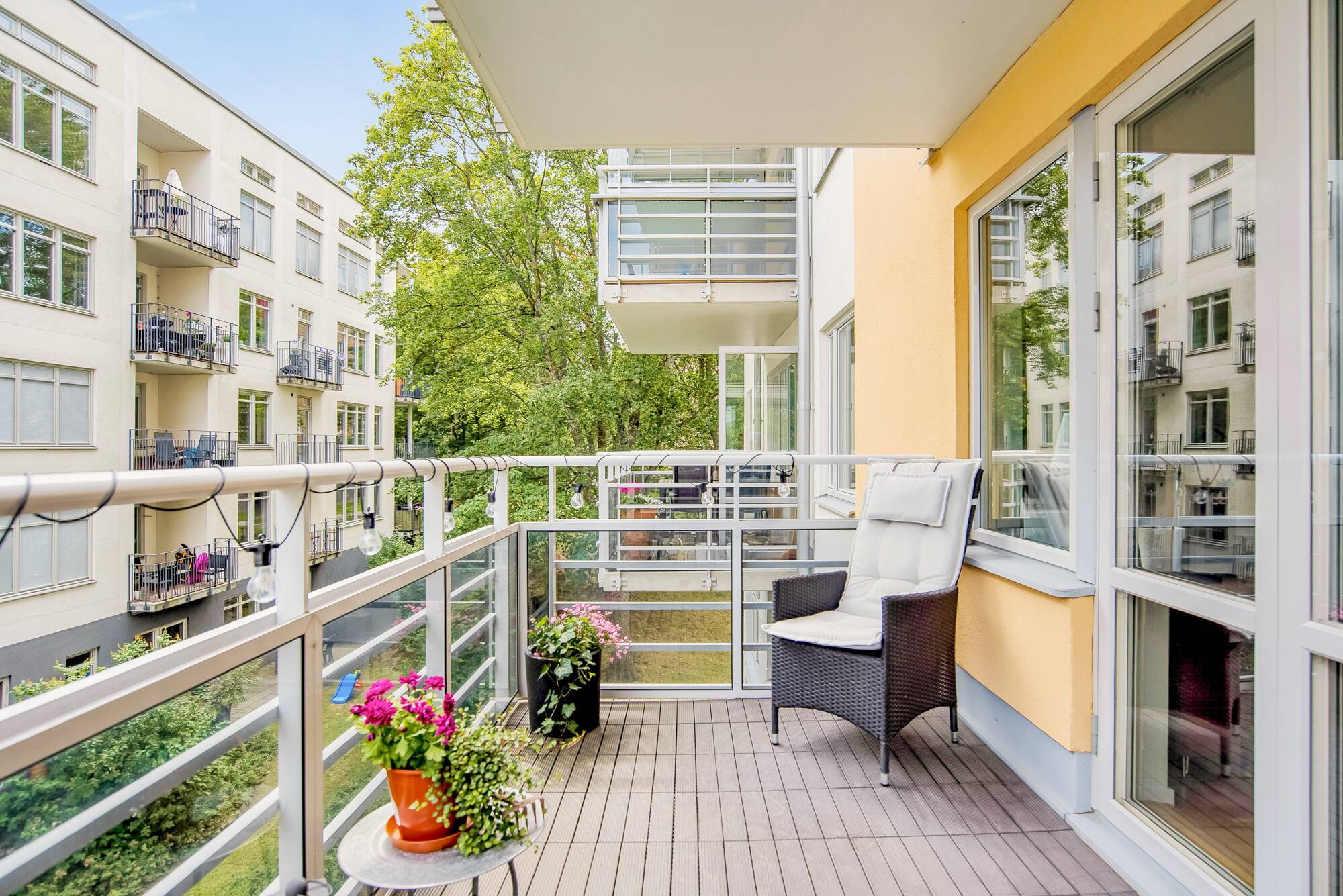 2 rum Lägenhet på Skogsbacken 20 Sundbyberg Sundbybergs kommun - bild 13