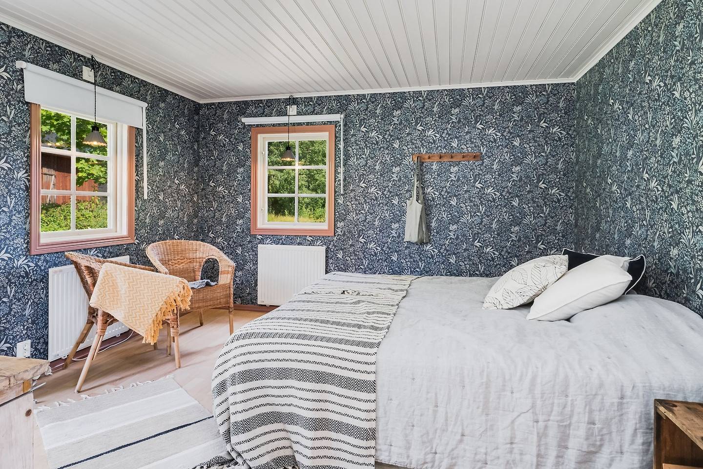 4 rum Vinterbonat fritidshus på Nickebotorp 101 Huddunge Heby kommun - bild 40