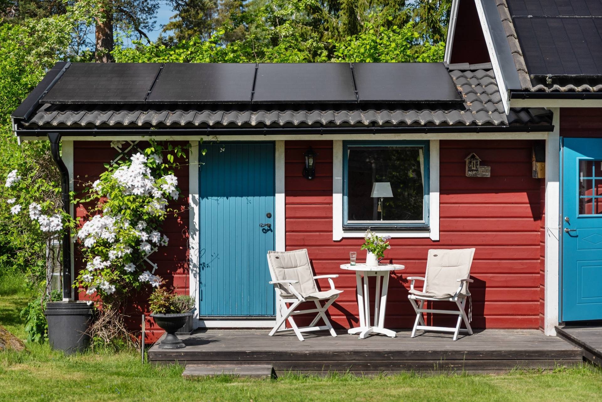 3 rum Vinterbonat fritidshus på Marens ängsväg 3 Maren Norrtälje kommun - bild 26