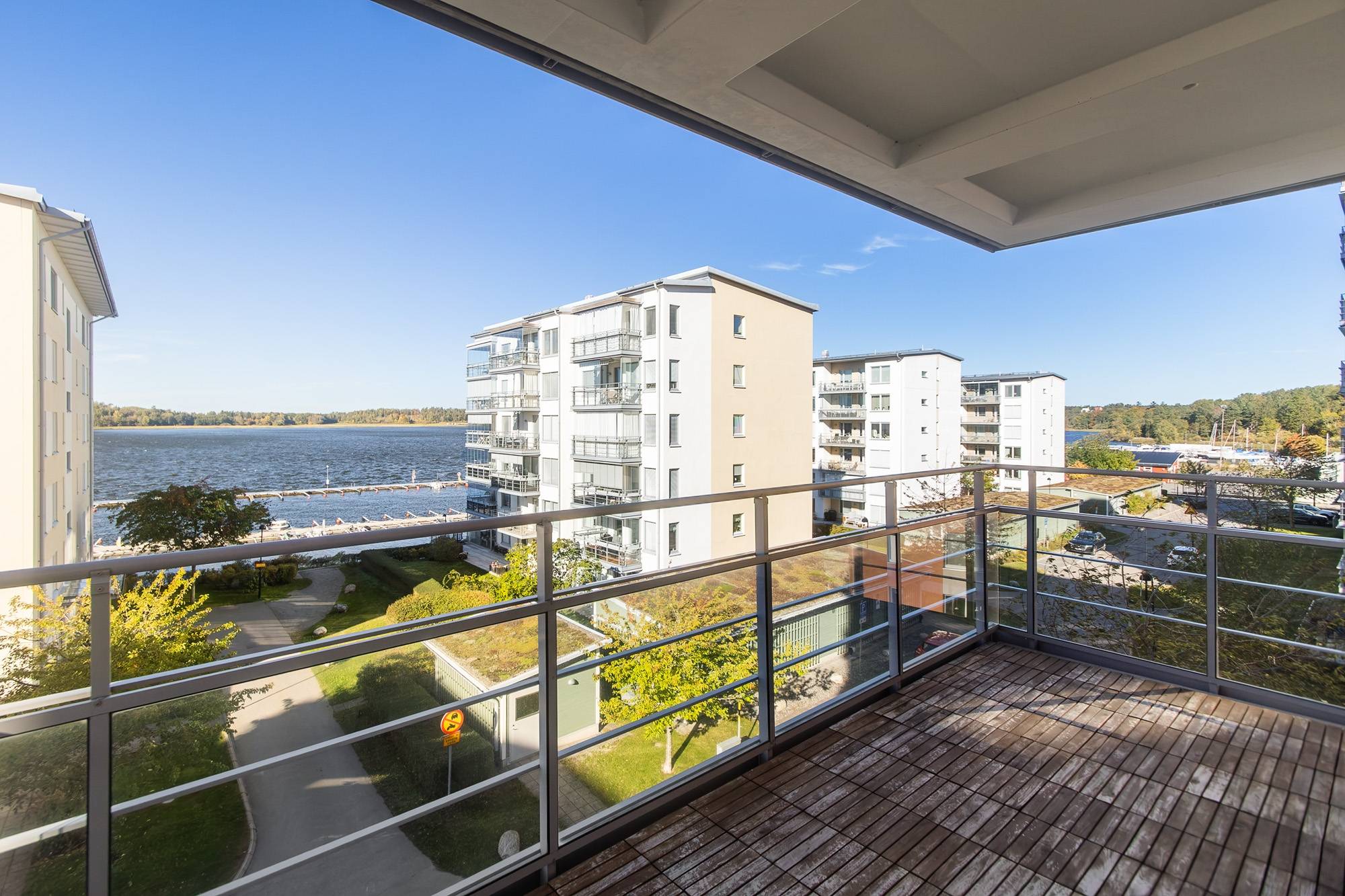 4 rum Lägenhet på Anton Johanssons väg 6 Bolinder Strand Järfälla kommun - bild 1