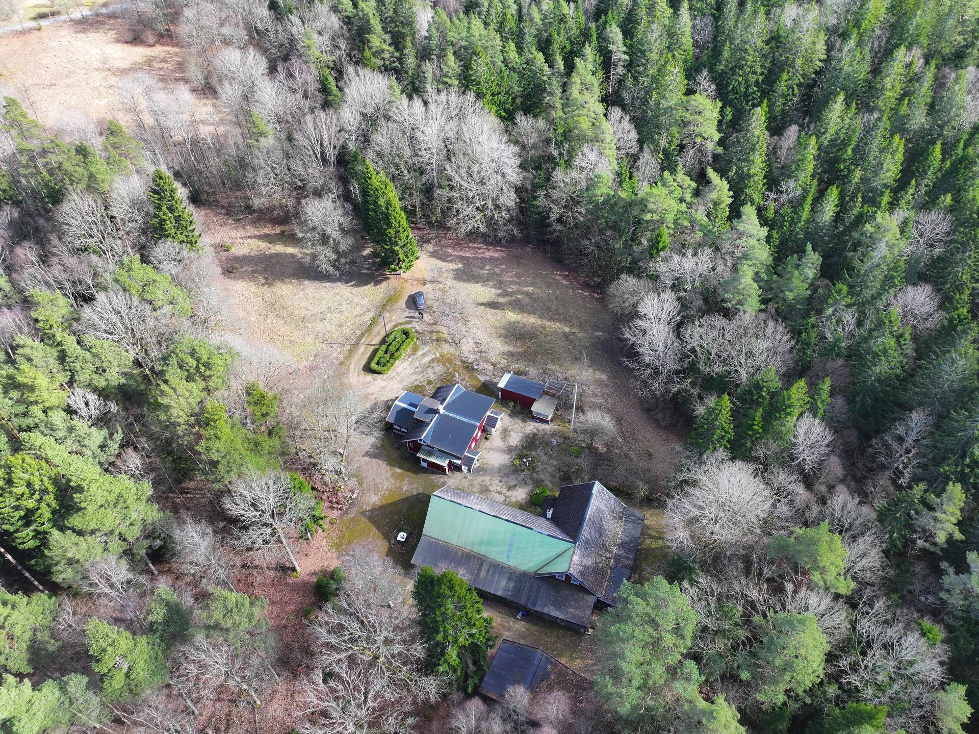 Gård/skog på Sjöaryd 3358 Markaryds kommun - bild 54