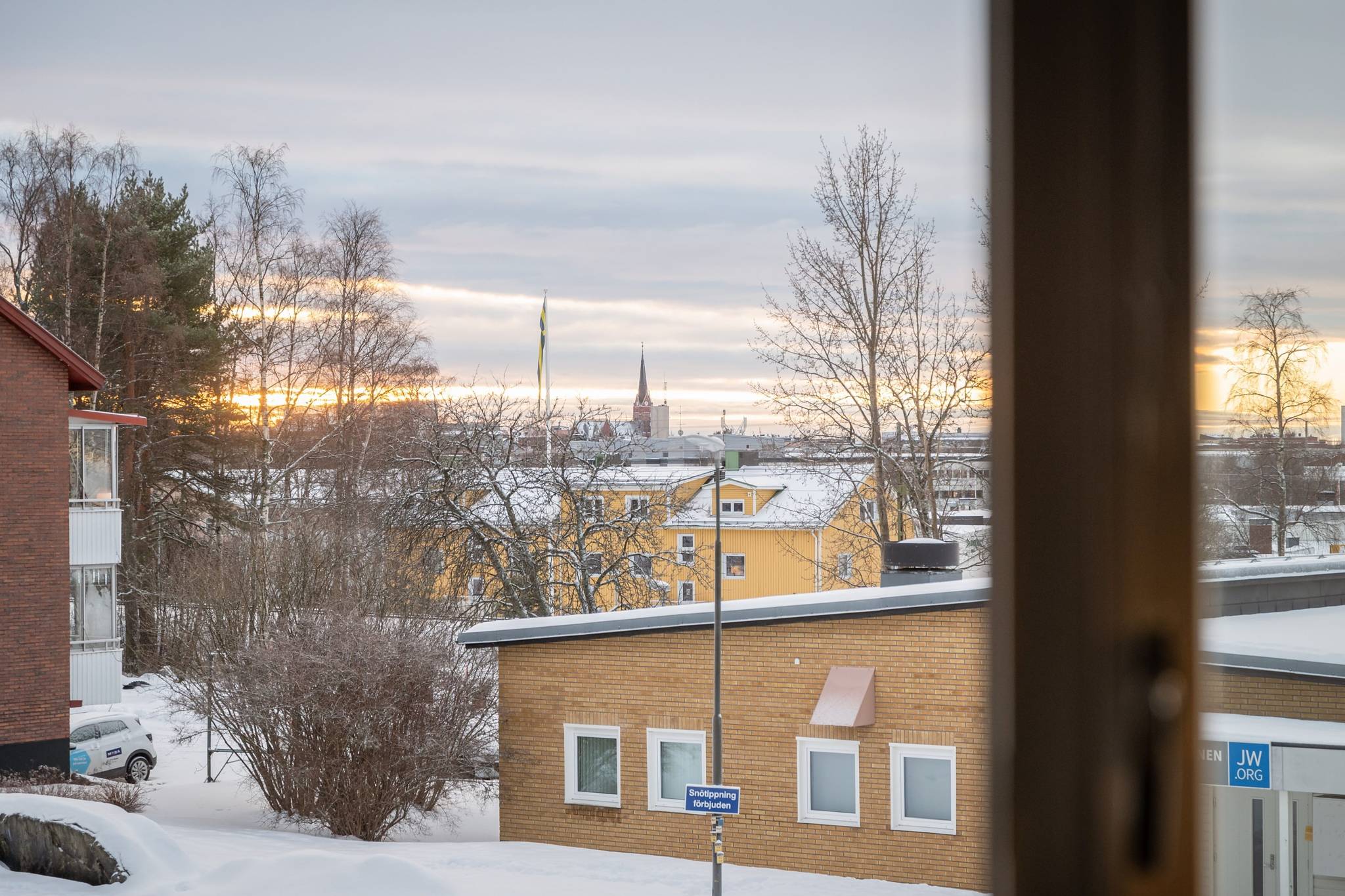 3 rum Lägenhet på Blomgatan 1 Bergviken Luleå kommun - bild 17
