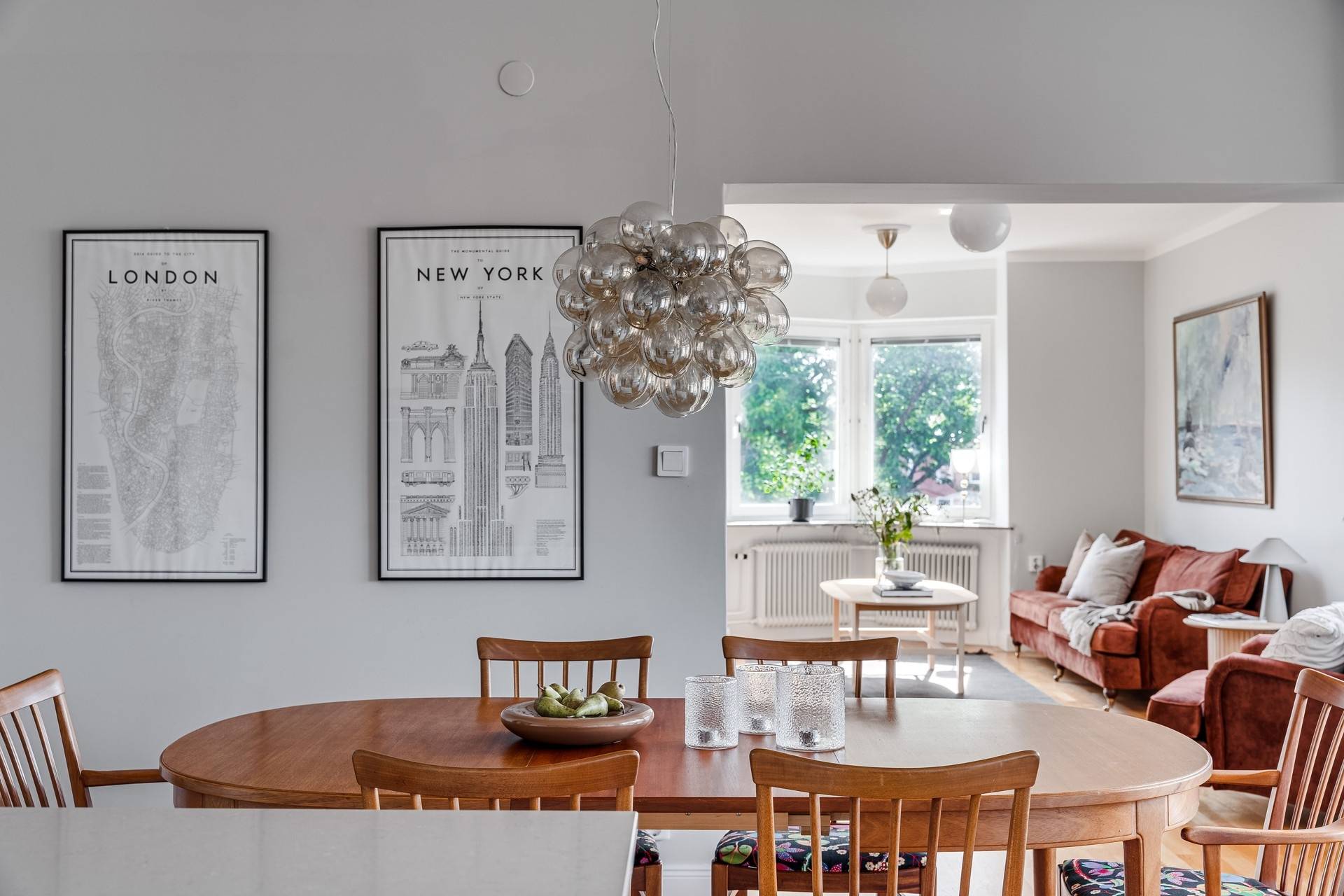 5 rum Lägenhet på Luthagsesplanaden 8B Luthagen Uppsala kommun - bild 15