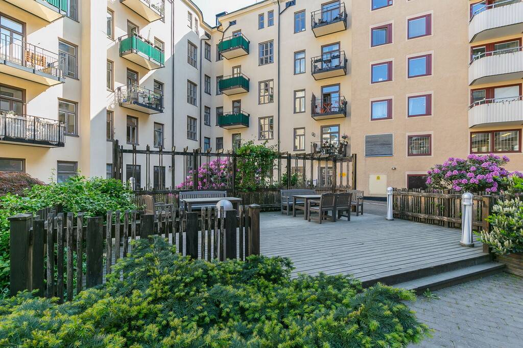 3 rum Lägenhet på Inedalsgatan 9A, 6/6 tr Kungsholmen Stockholms kommun - bild 27