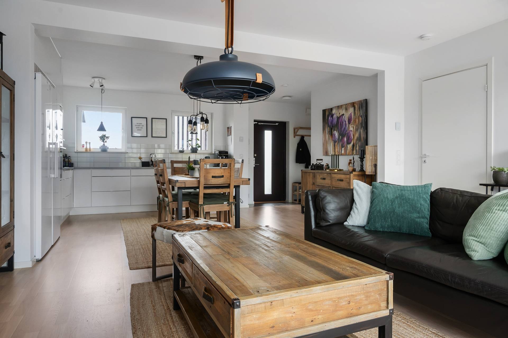 5 rum Parhus på Fyllingevägen 72B Fyllinge Halmstads kommun - bild 10