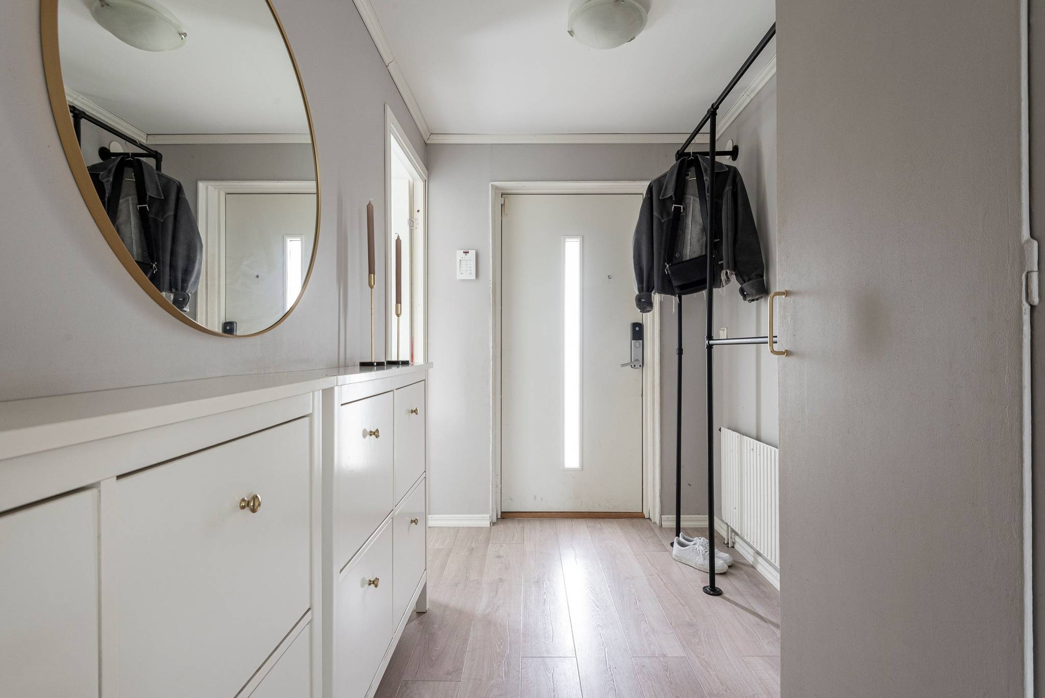 4 rum Villa på Hedensbergsgatan 12 Nordanby Västerås kommun - bild 27
