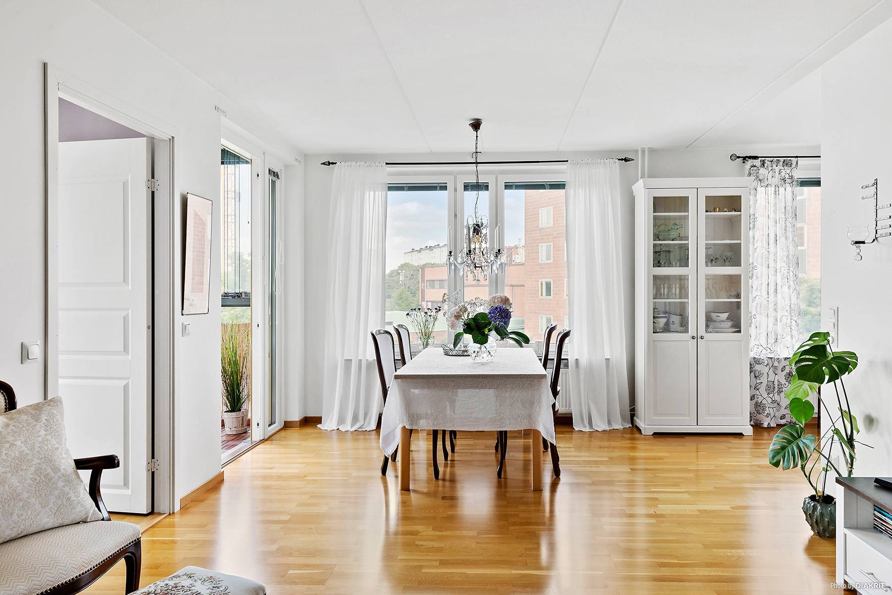 2 rum Lägenhet på Ulriksborgsgatan 7, vån 12 Kungsholmen Lindhagen Stockholms kommun - bild 6
