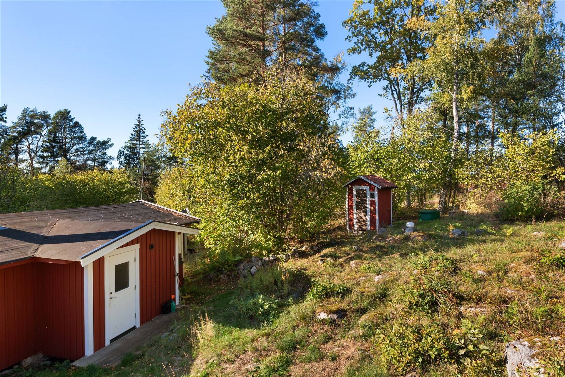 4 rum Fritidshus på Handfatet 11 Löparö - Handfatet Norrtälje kommun - bild 16