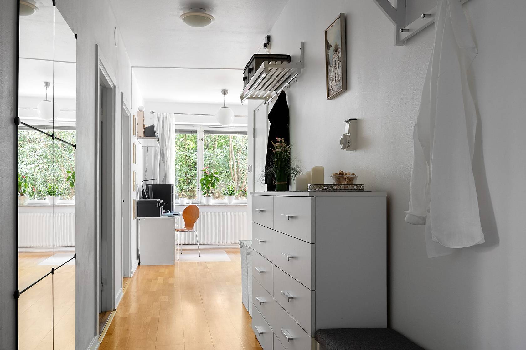 3 rum Lägenhet på Vasavägen 3 Lidingö centrum Lidingö kommun - bild 7